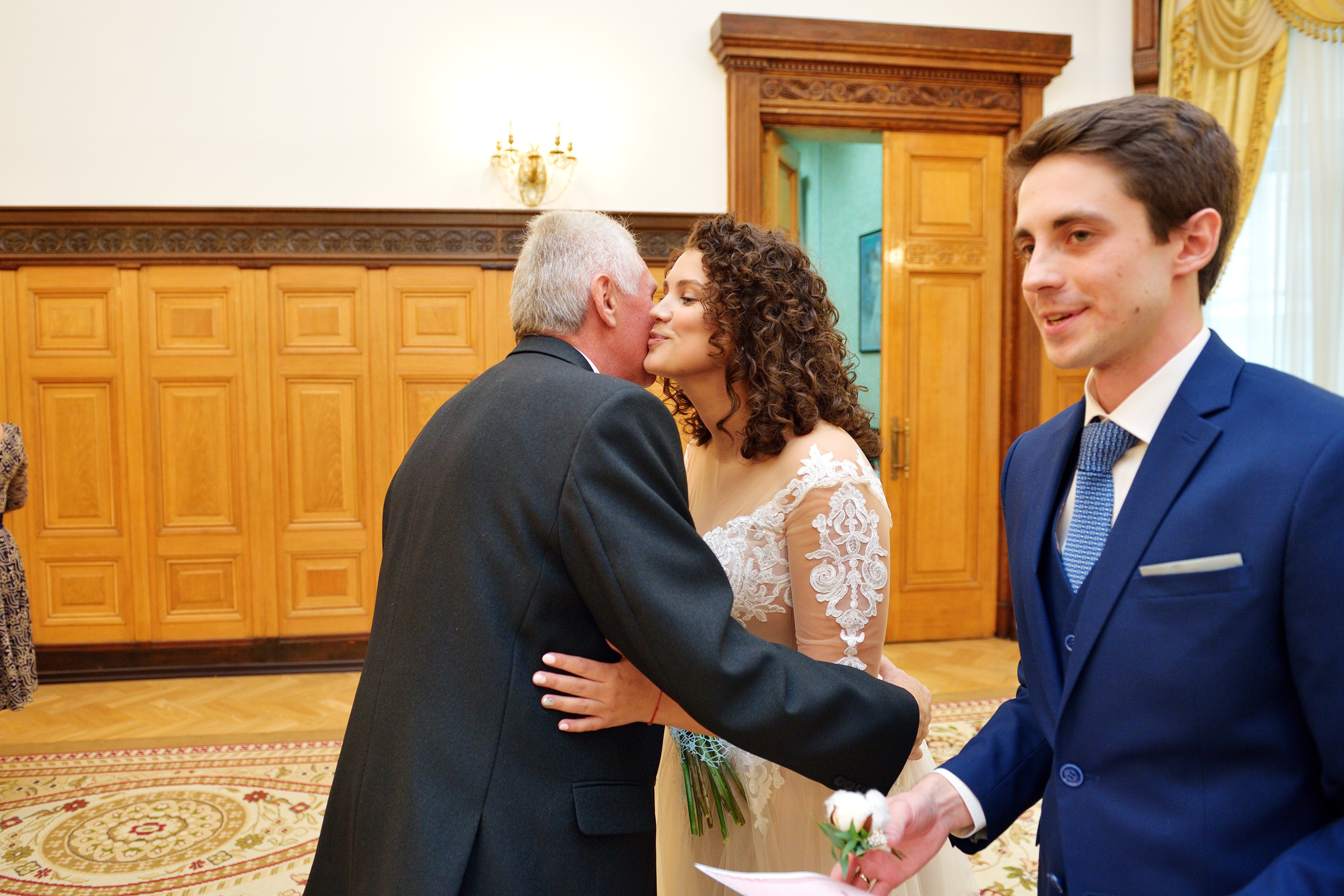 свадьба в грибоедовском загсе, грибоедовский загс