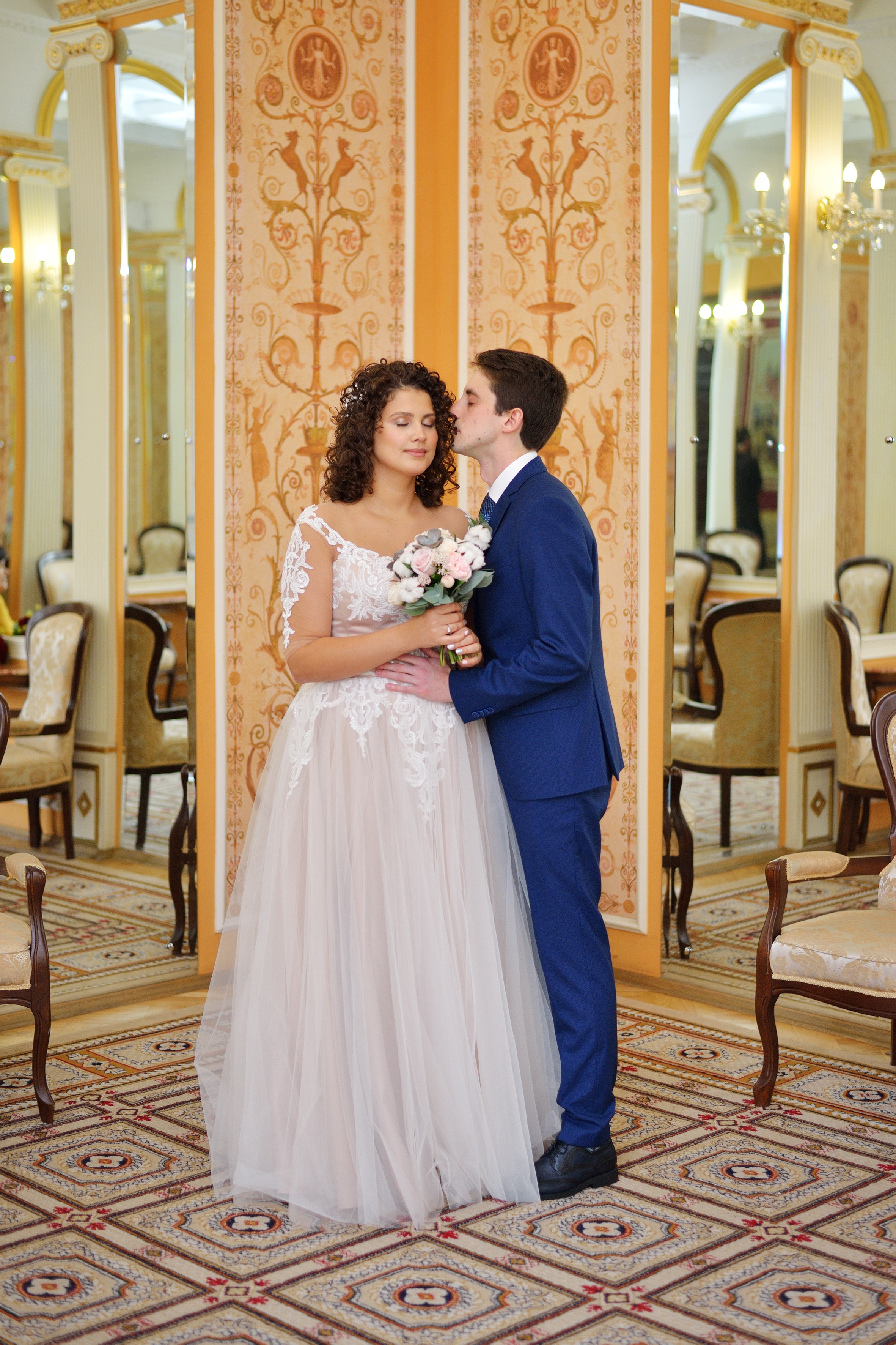 свадьба в грибоедовском загсе, грибоедовский загс