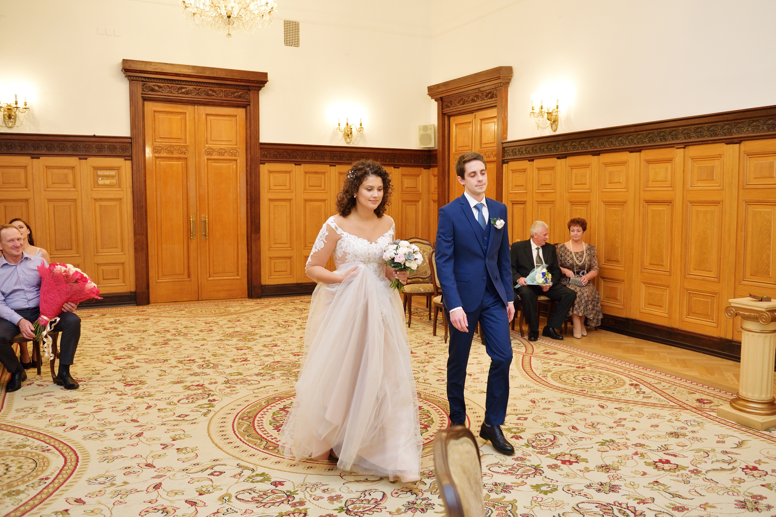 свадьба в грибоедовском загсе, грибоедовский загс