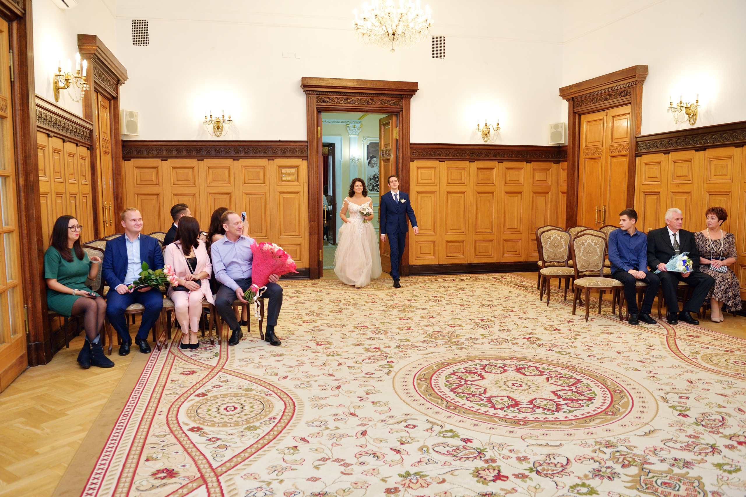 свадьба в грибоедовском загсе, грибоедовский загс