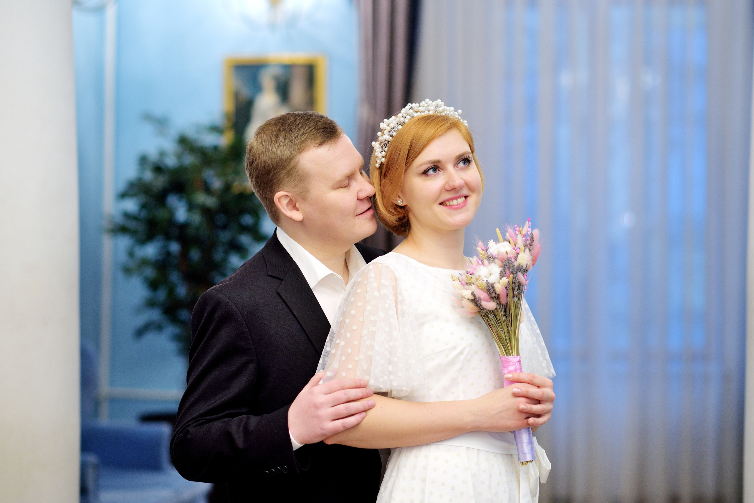 свадьба в мещанском загсе, мещанский загс, аптекарский огород