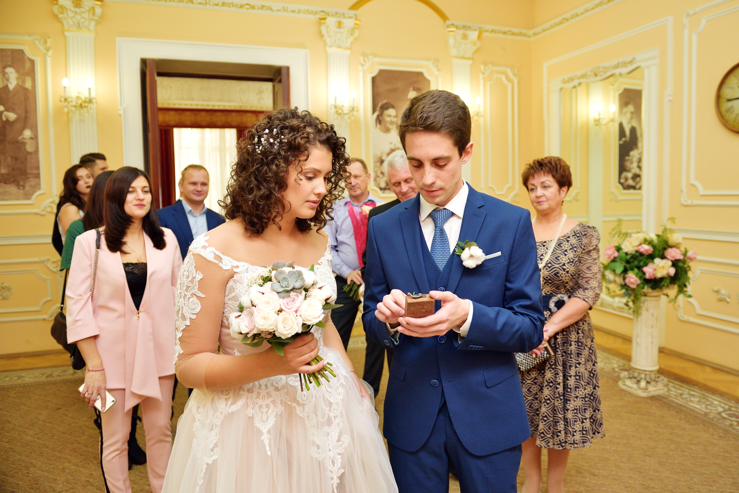 свадьба в грибоедовском загсе, грибоедовский загс