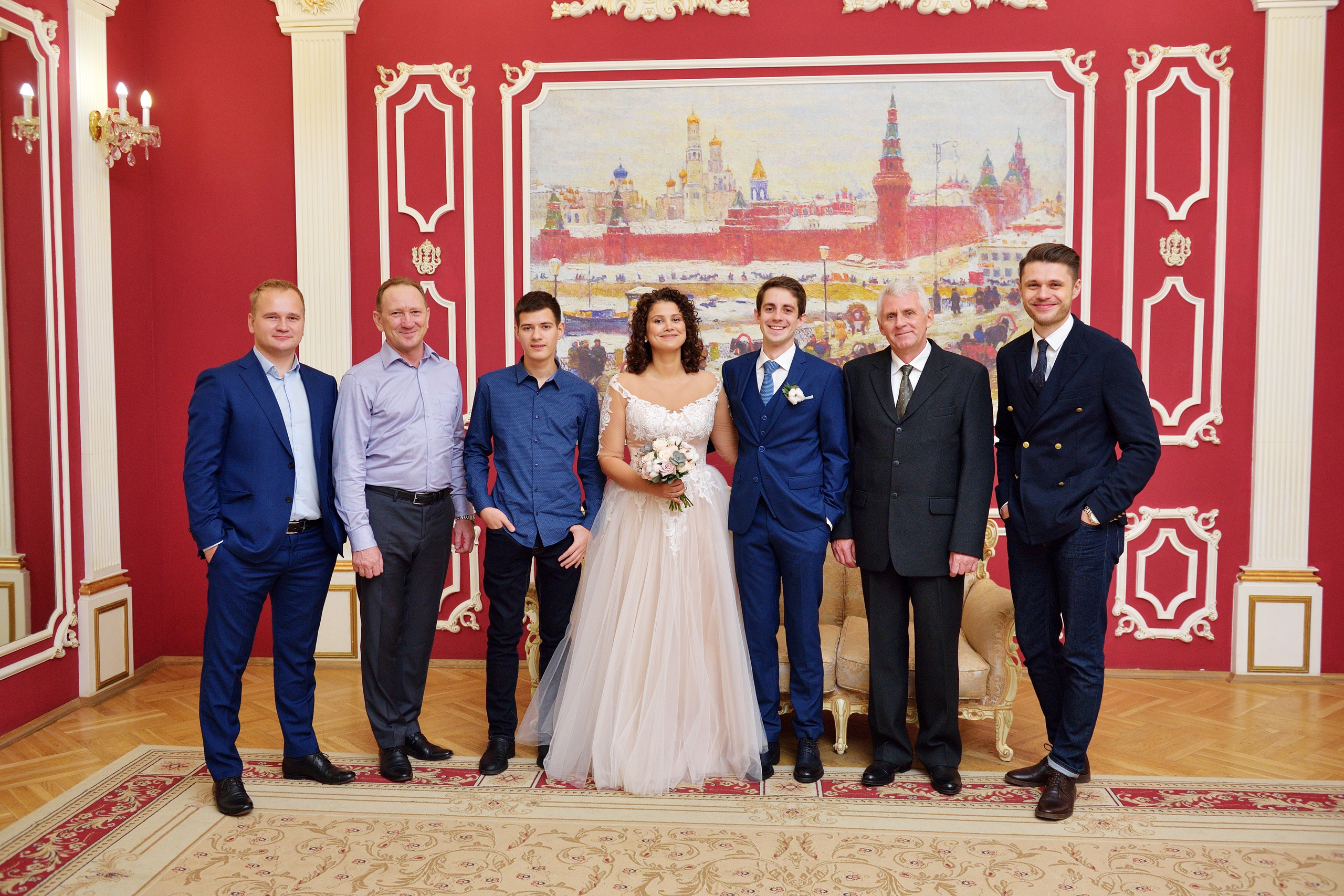 свадьба в грибоедовском загсе, грибоедовский загс