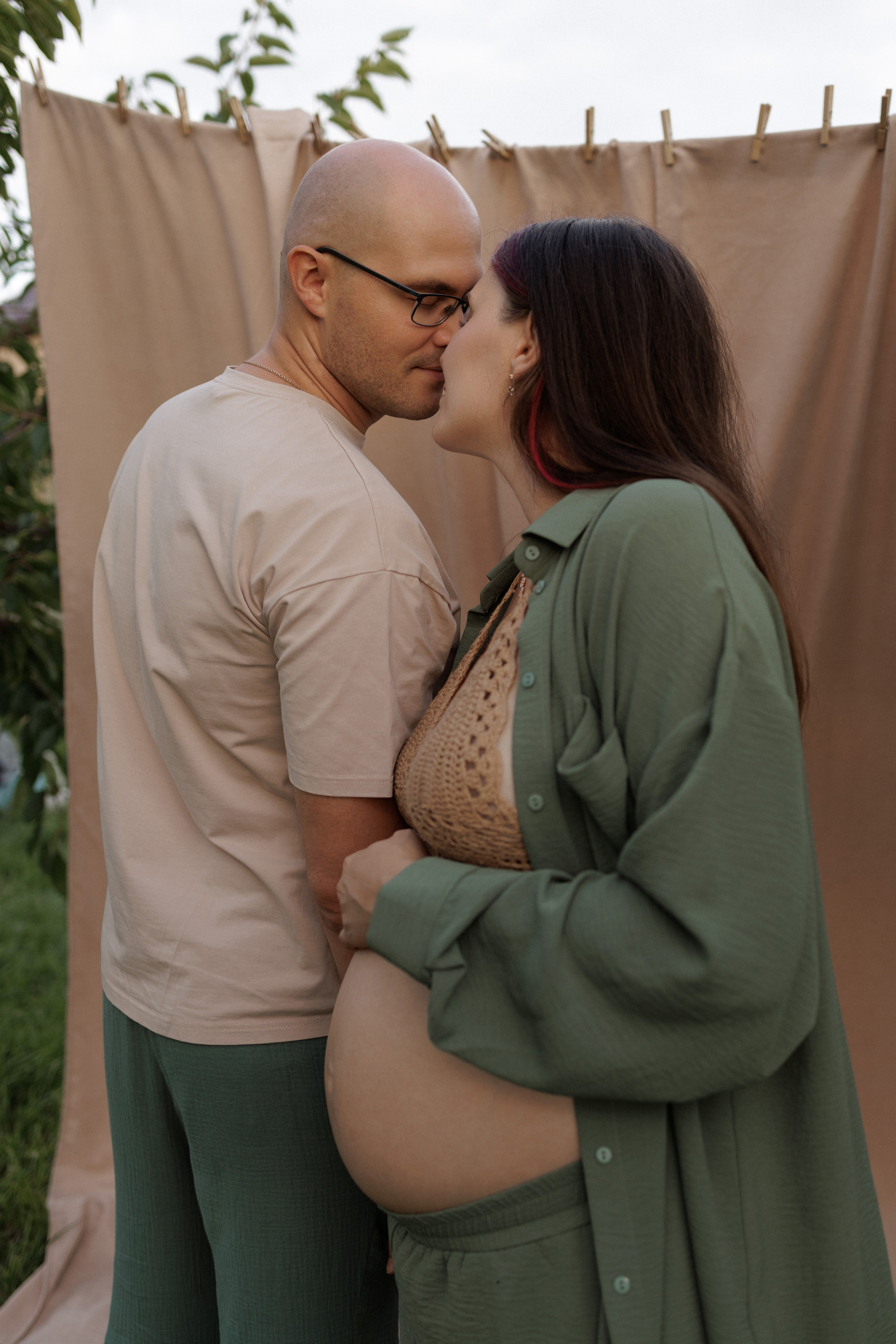 На закате одного прекрасного вечера. Фотограф Софья Гречка