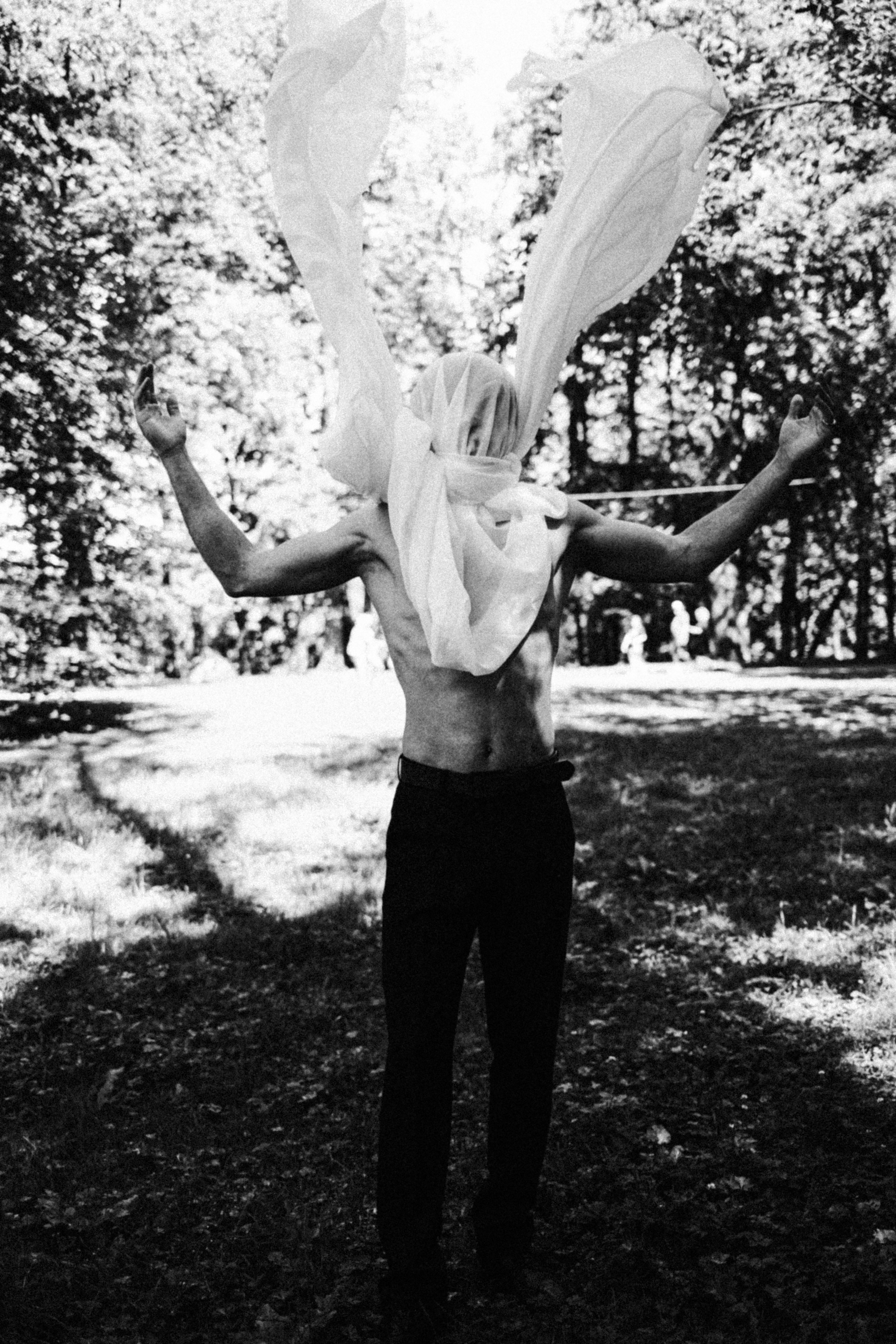 Назим. Портретный фотограф