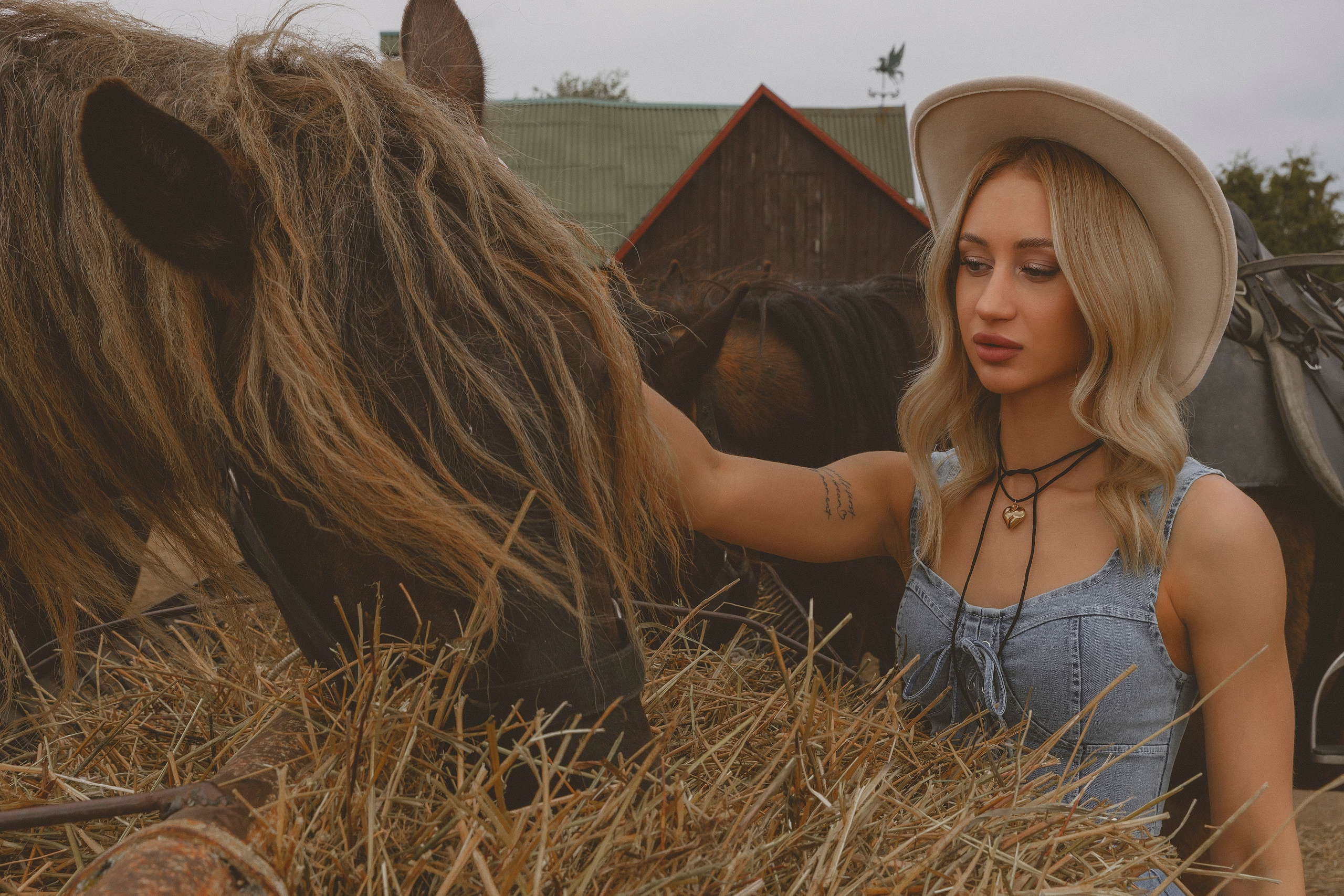 Ранчо. Женский фотограф Москва, Лобня