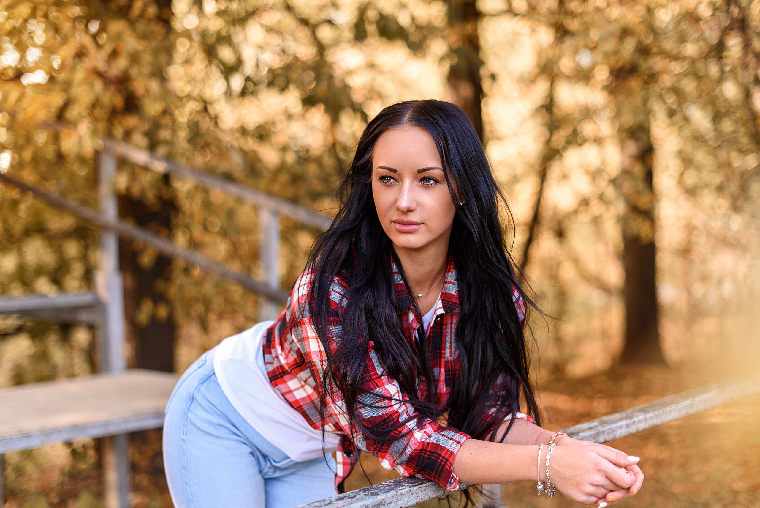 Фотосессия девушек, индифивуальная фотосъемка. Свадебный и семейный фотограф Москва, Иваново Марина Праулинь (Плаксин