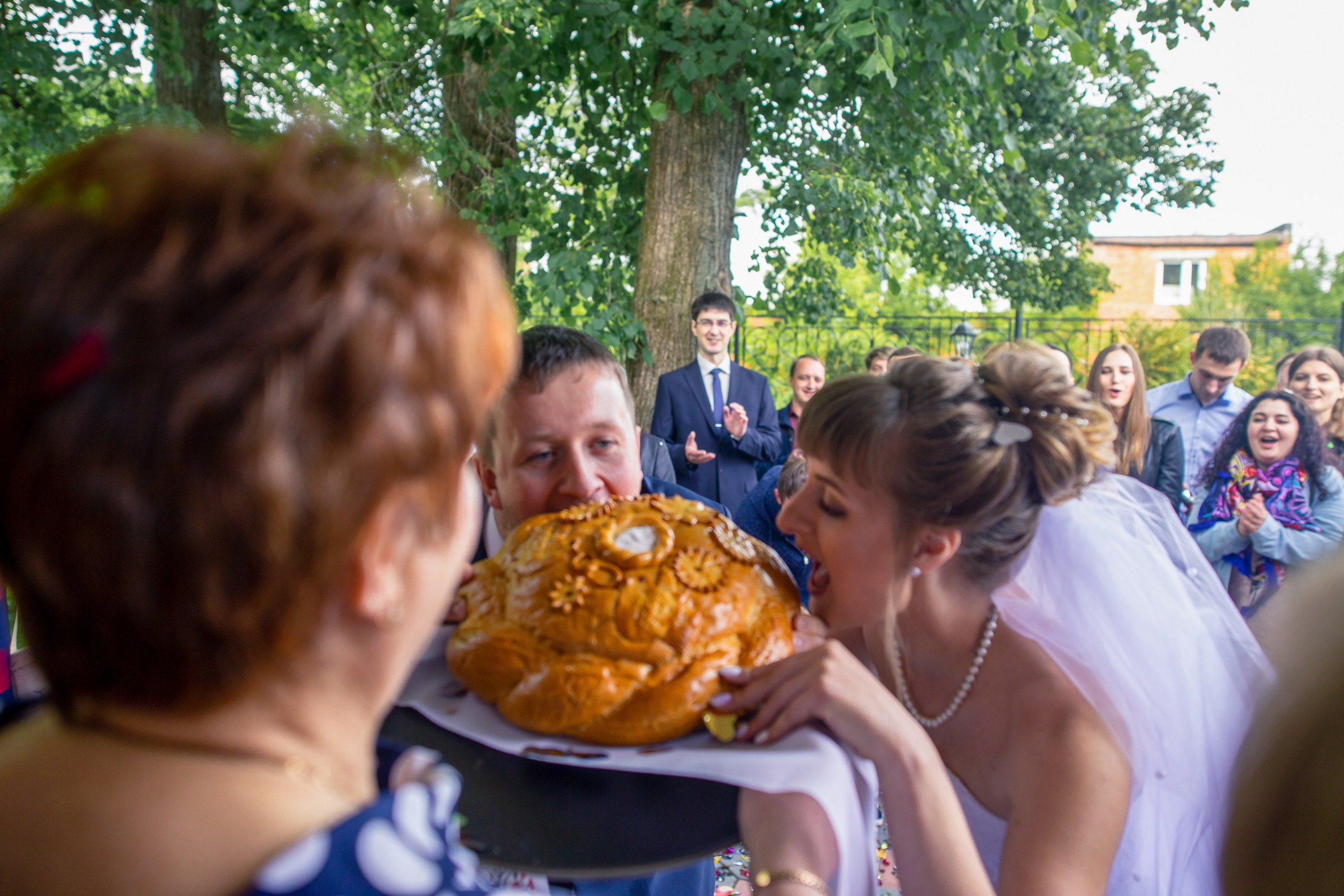 Ксения и Сергей