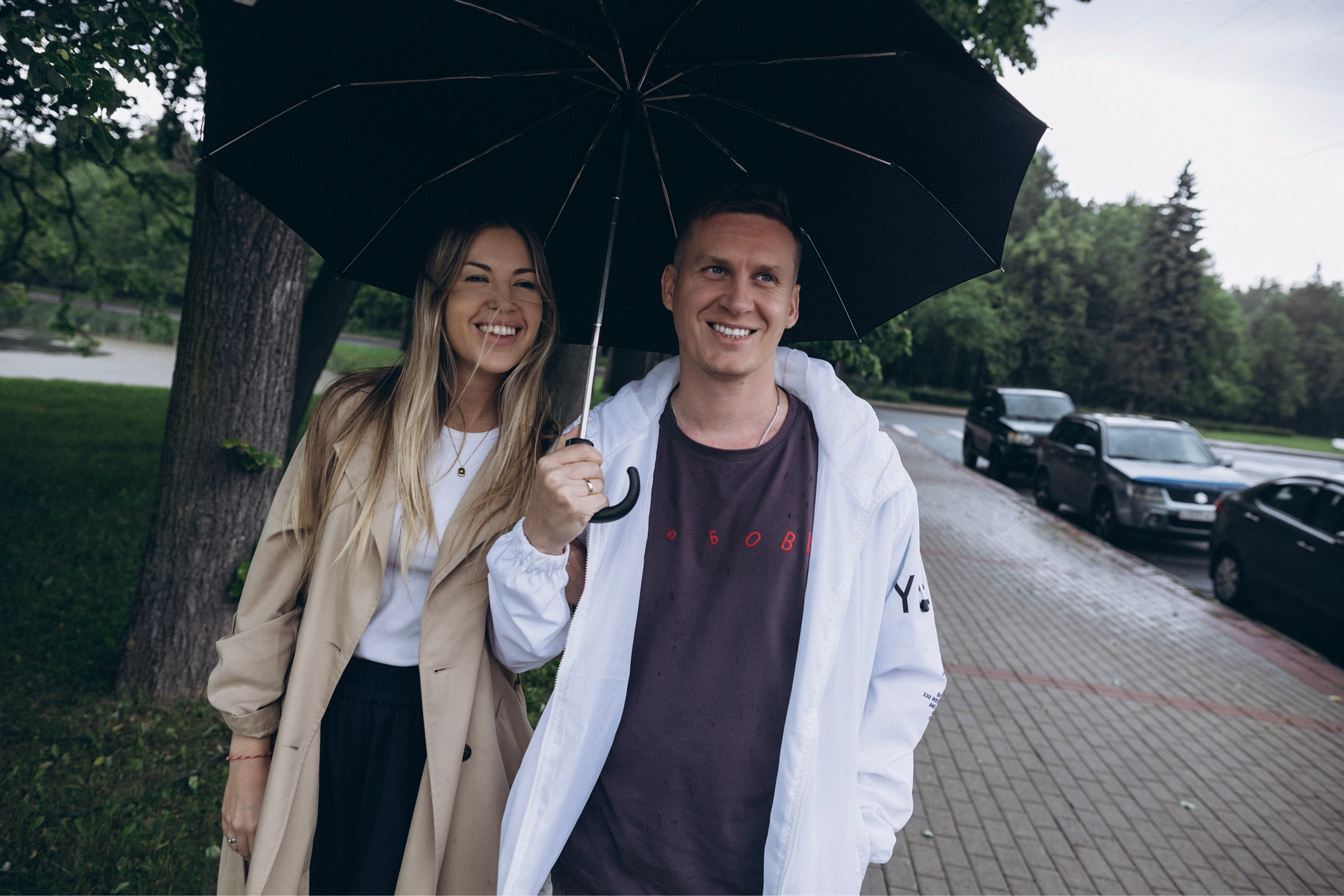 Артем и Екатерина