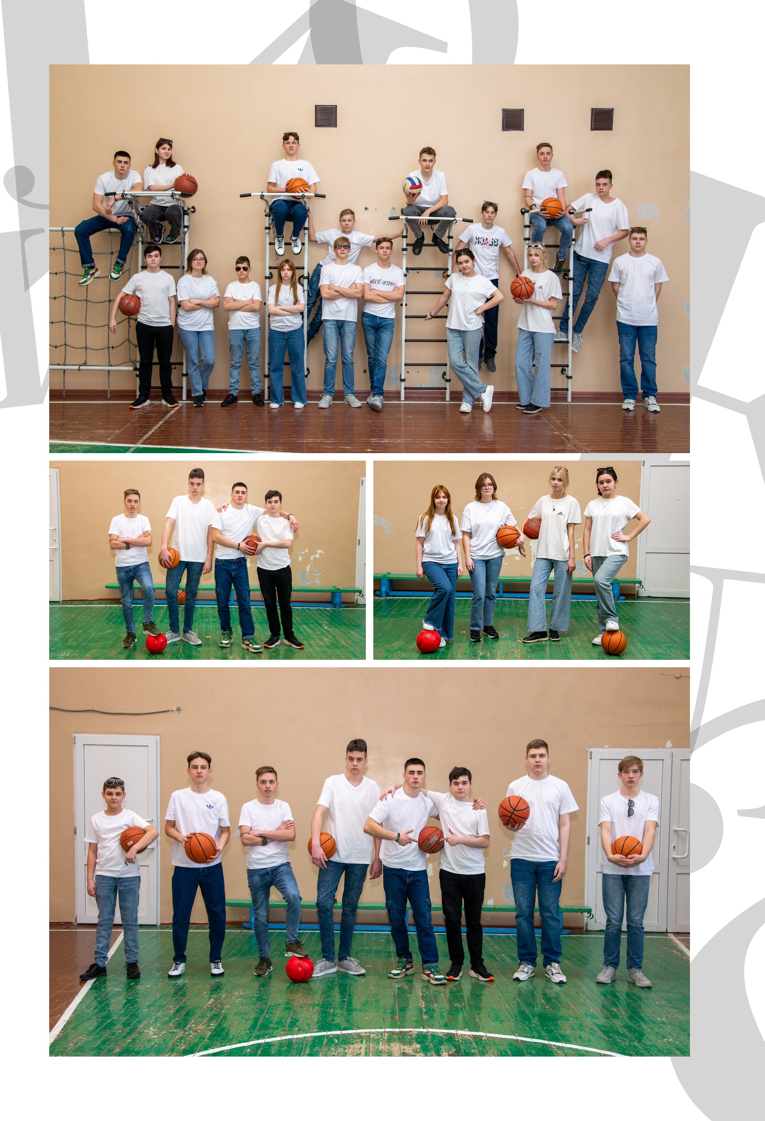 Альбом общей верстки. Выпускные альбомы Ярославль