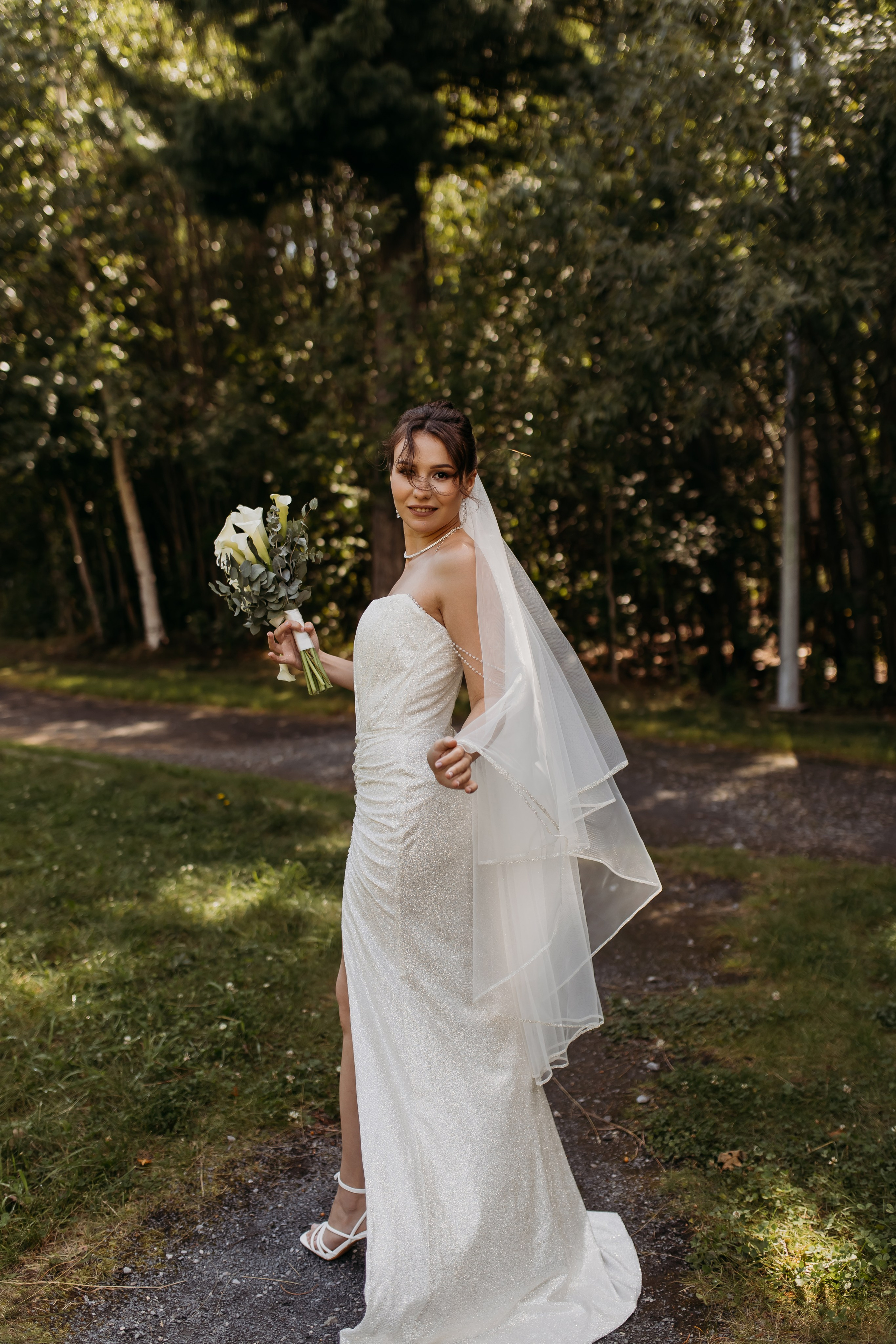 Денис и Дарья. Фотограф Тимербаева Алина г. Сургут