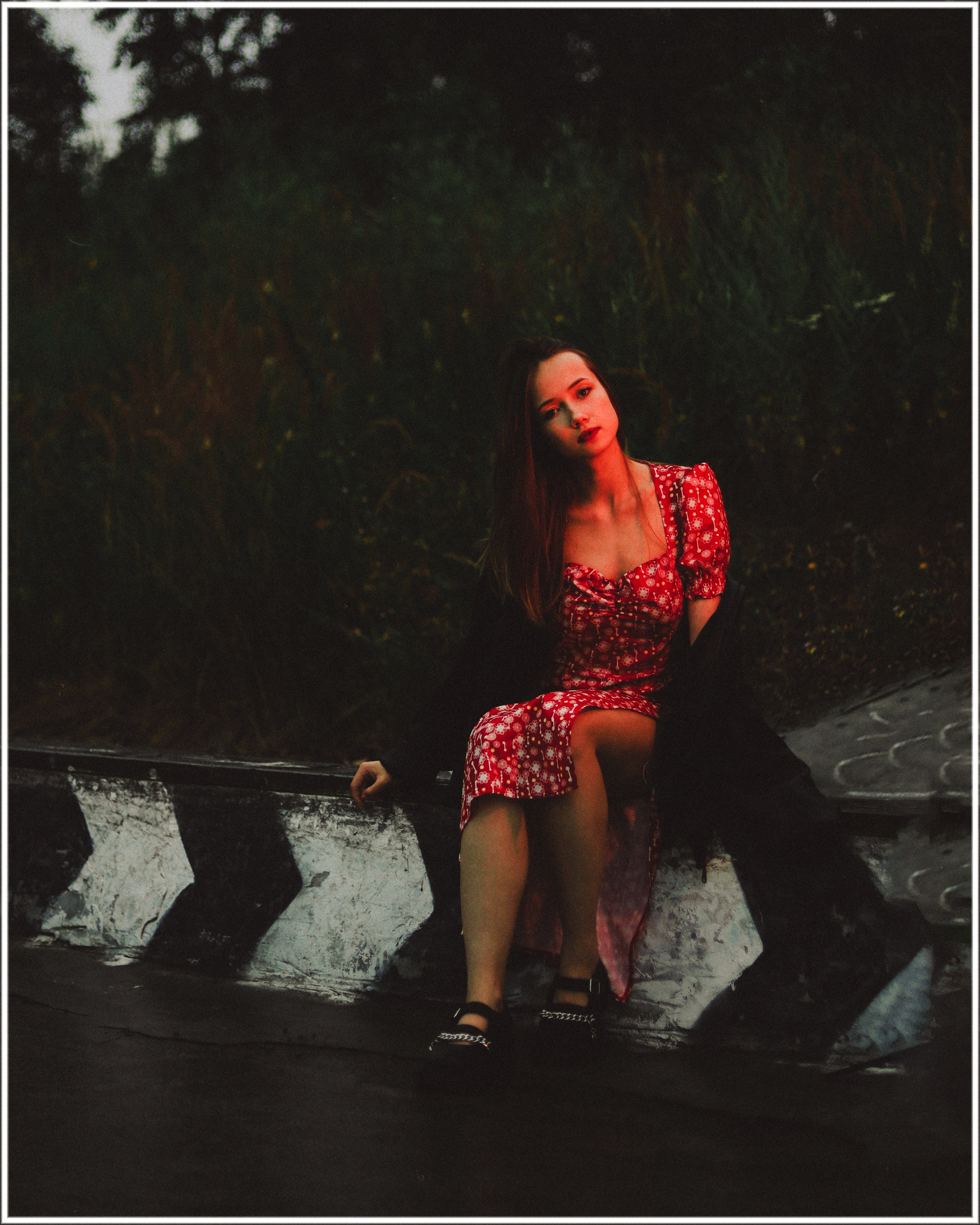 About lightness. Sun Betty — кинофотограф Элизабет