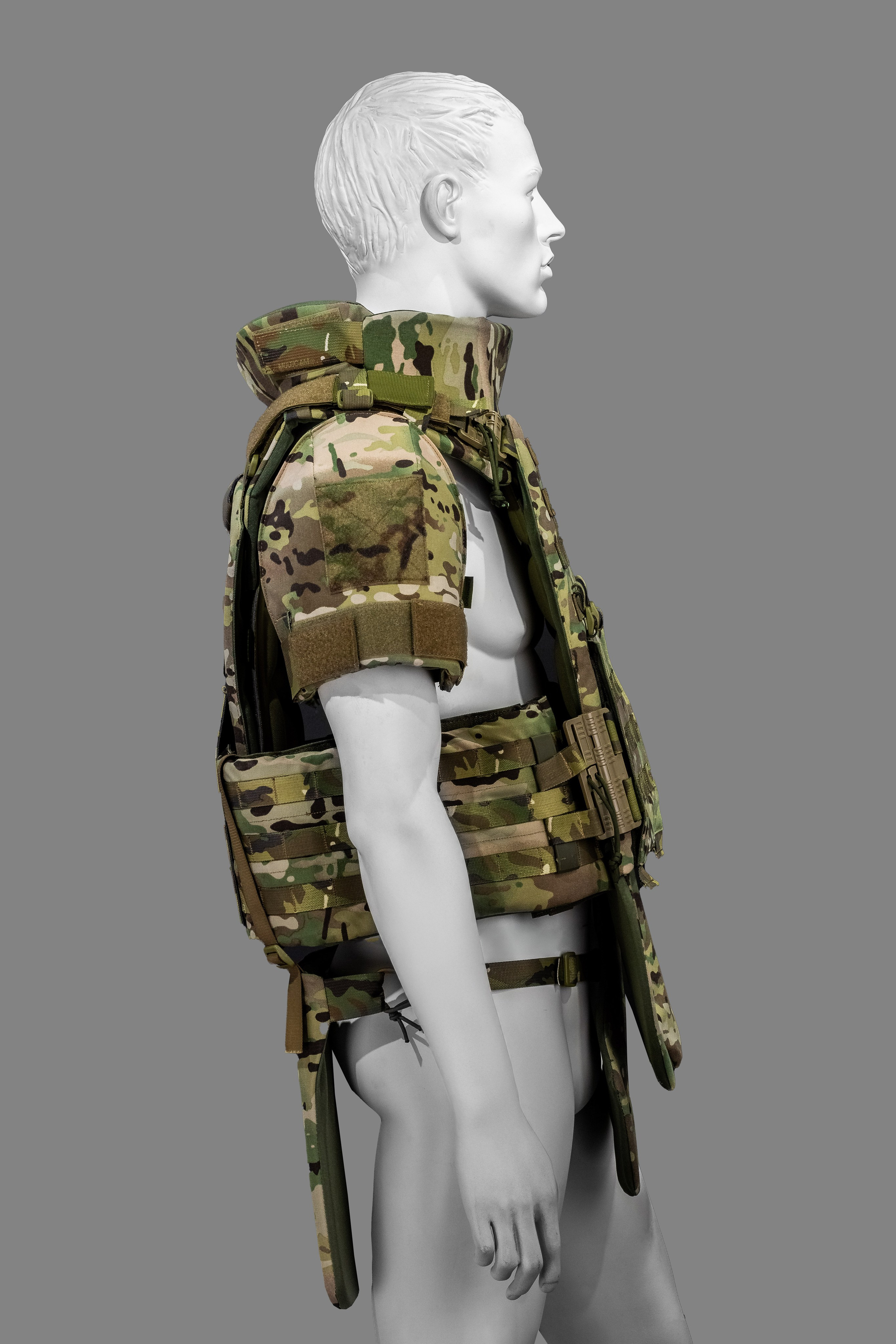 Предметная съемка для Варяг — Производство модульной бронезащиты | Николай Завалишин. NICKZAVALISHIN — Визуал который продаёт