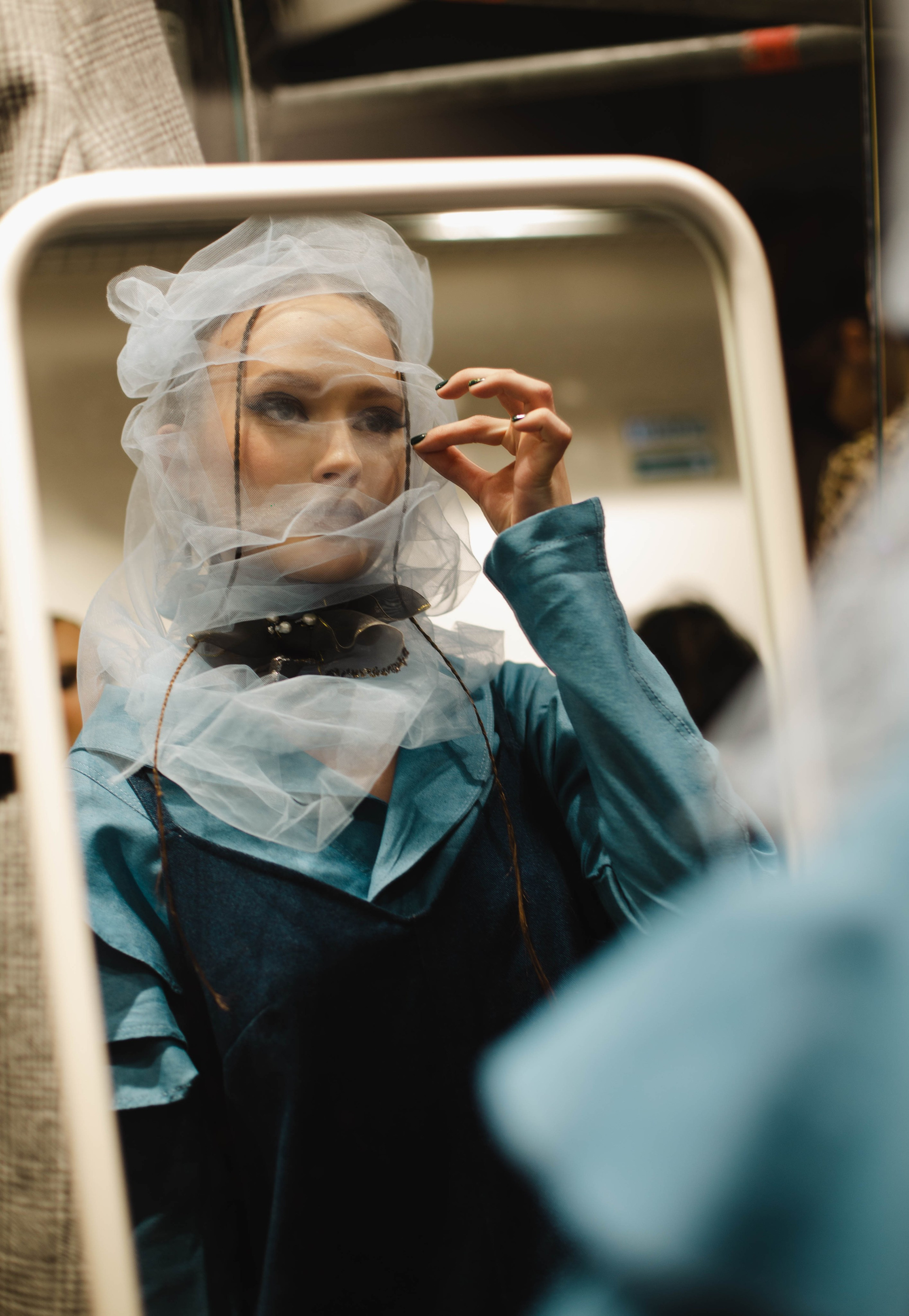 Crimean Tatar fashion show «Urba fashion day». Beye Shevkiyeva Photography