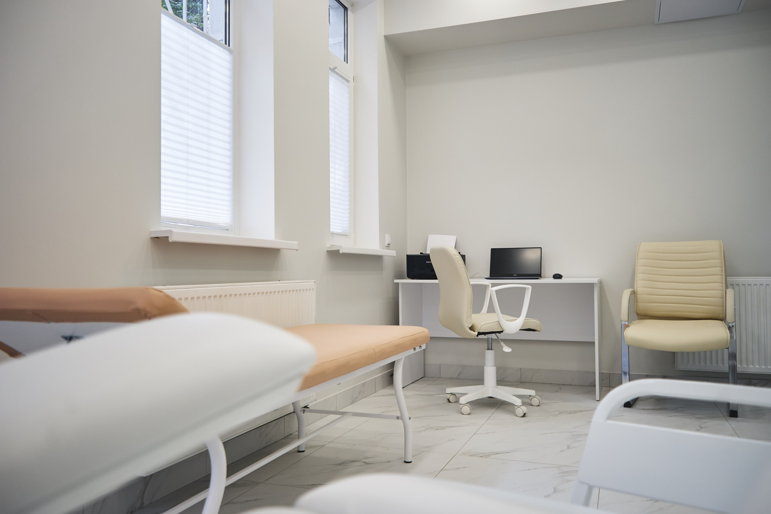 Клиника Эллен. Главная