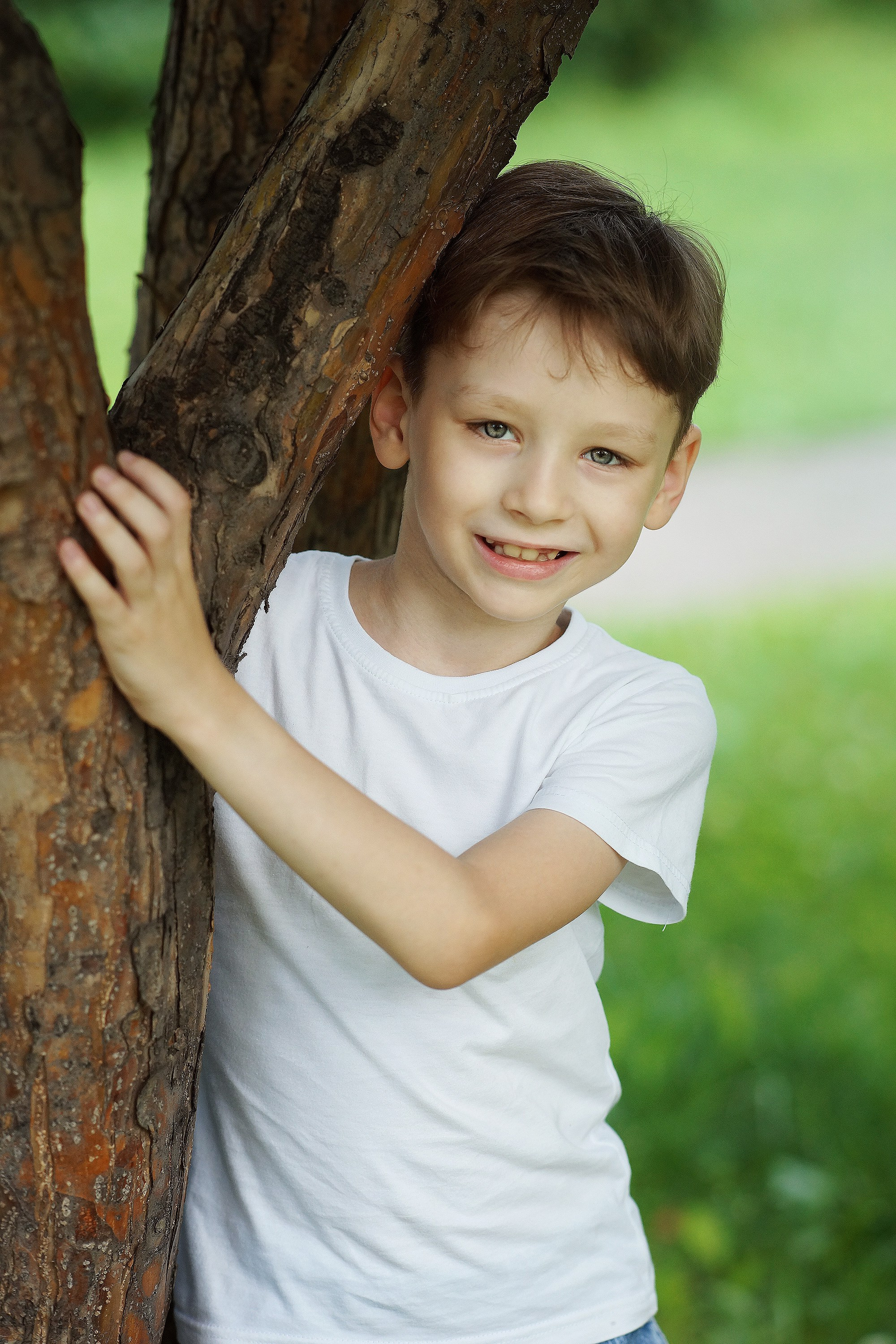 Детская съёмка. Семейный фотограф г. Новокузнецк Юлия Машникова