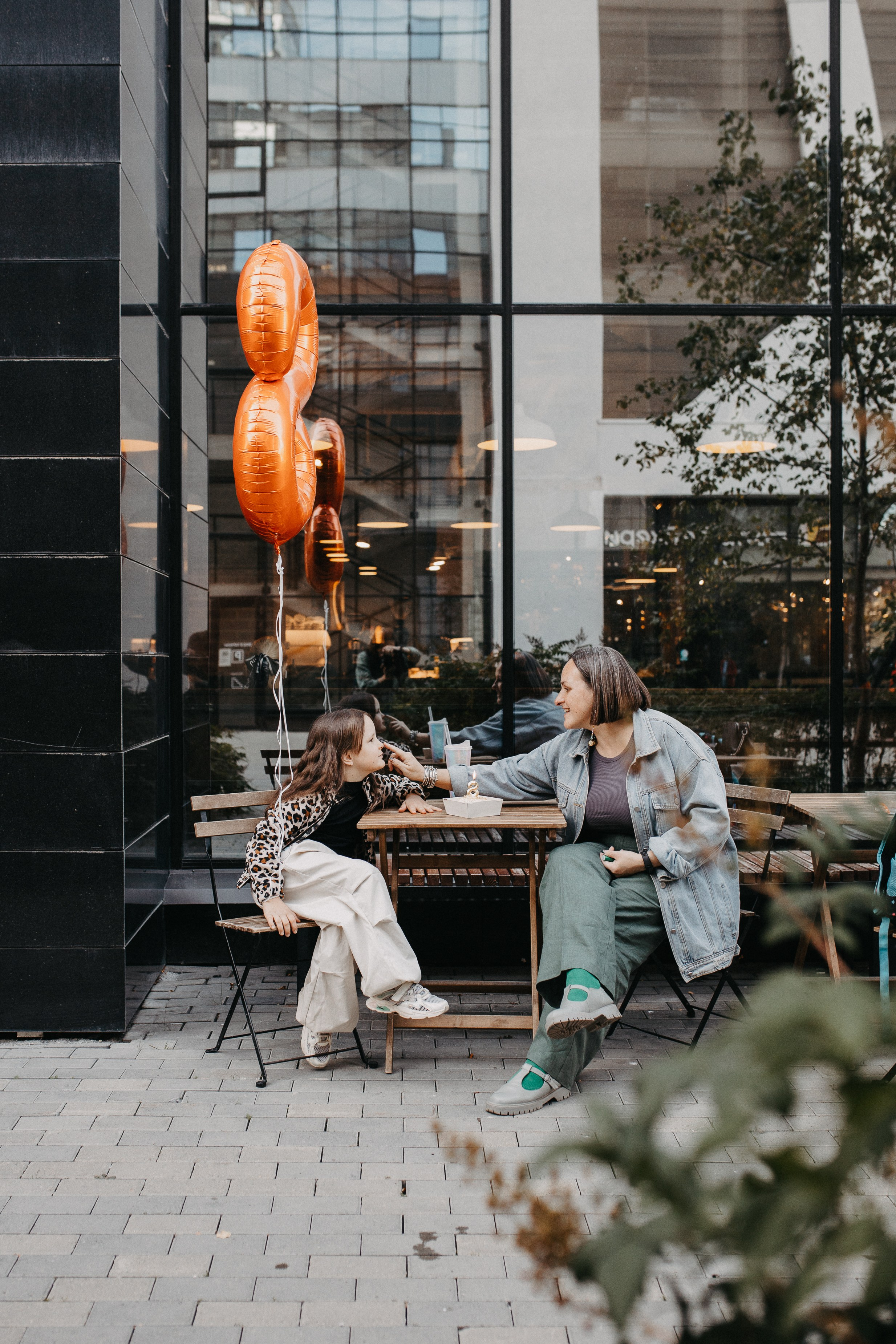Даша и Ксю. Семейный фотограф Трусова Евгения в Екатеринбурге