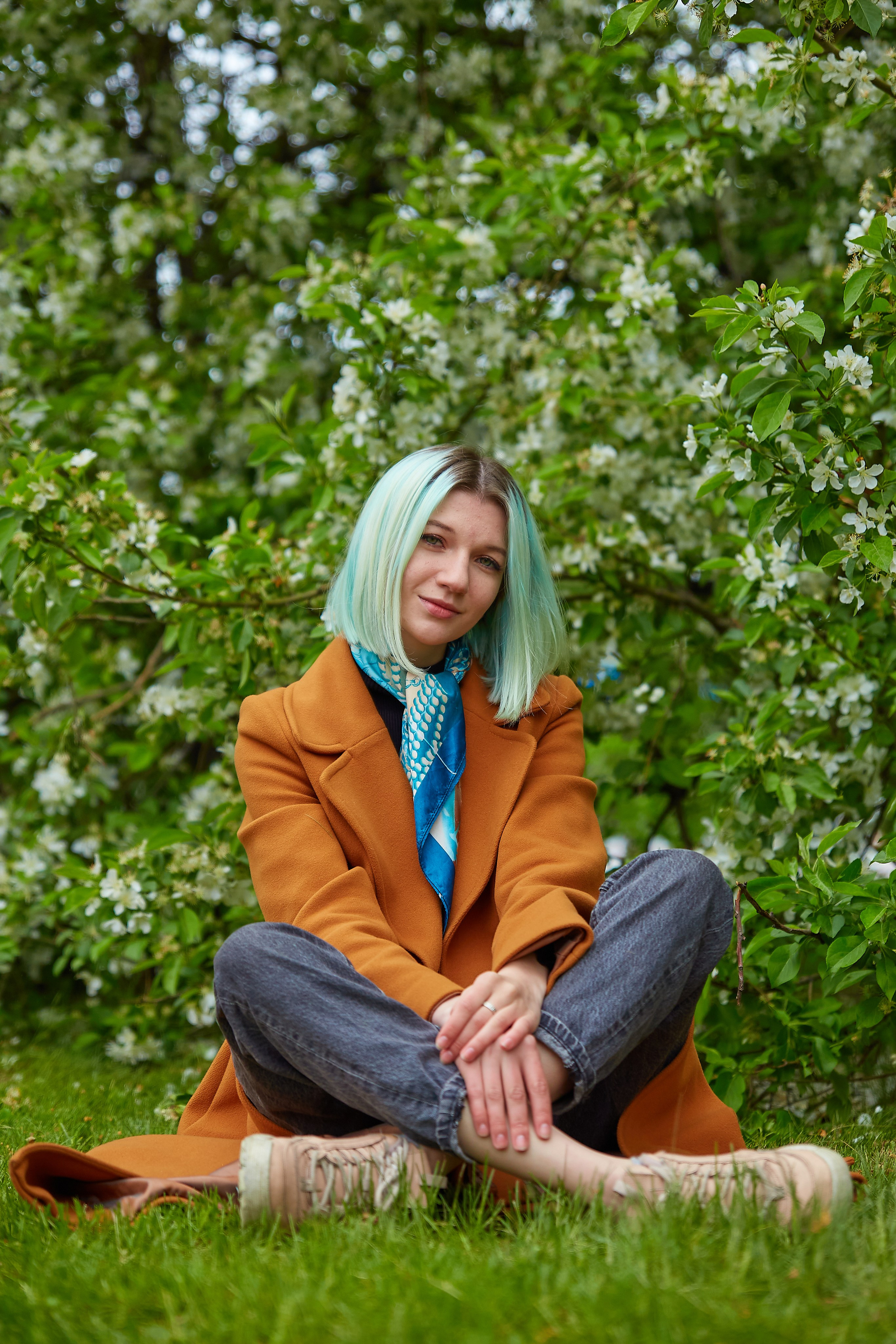 Женские съёмки. Фотограф Комаров Сергей