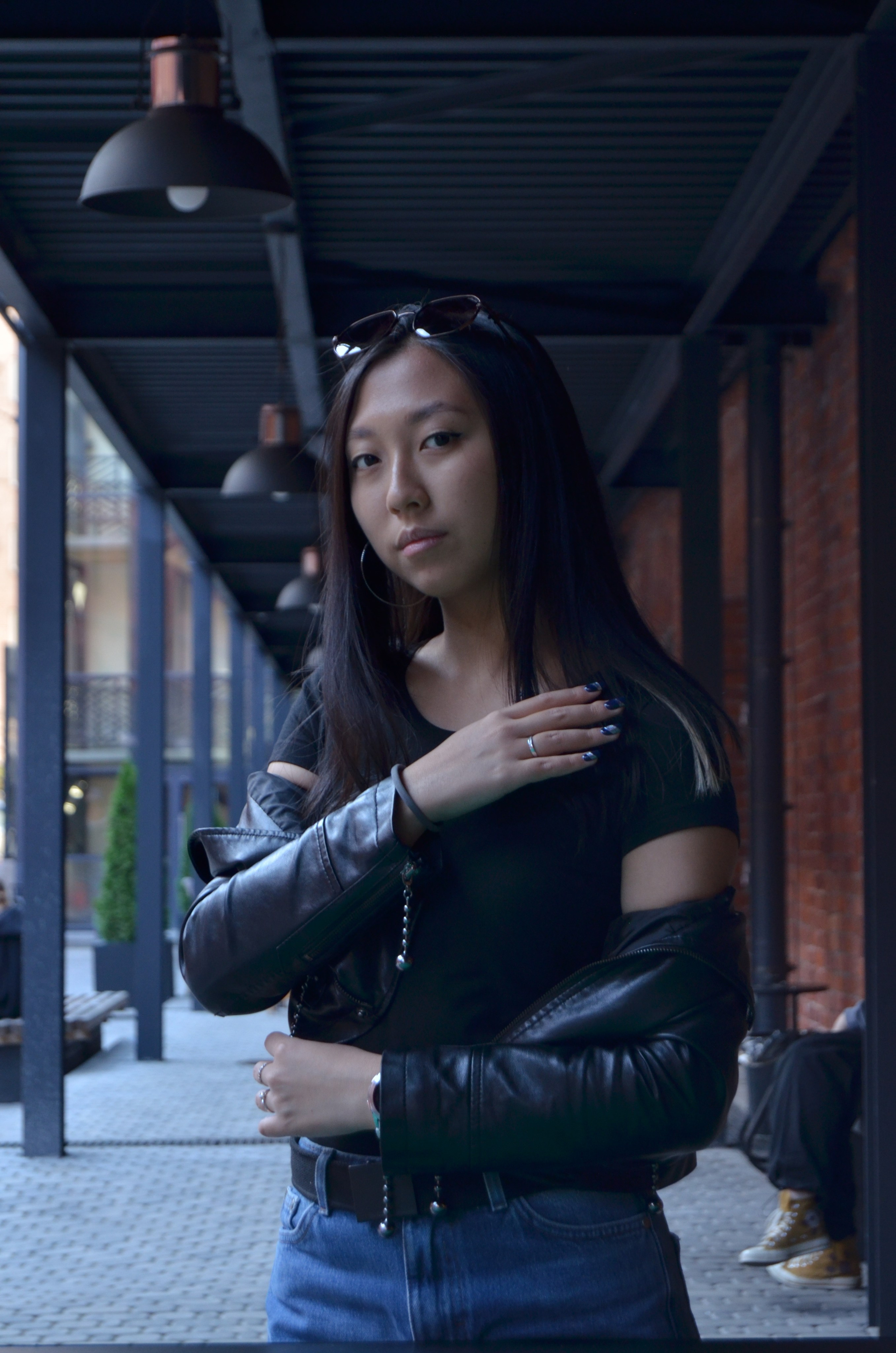 Seno. Фотосессия на улице. Портретный фотограф Панферова Регина г. Санкт-Петербург, г. Казань