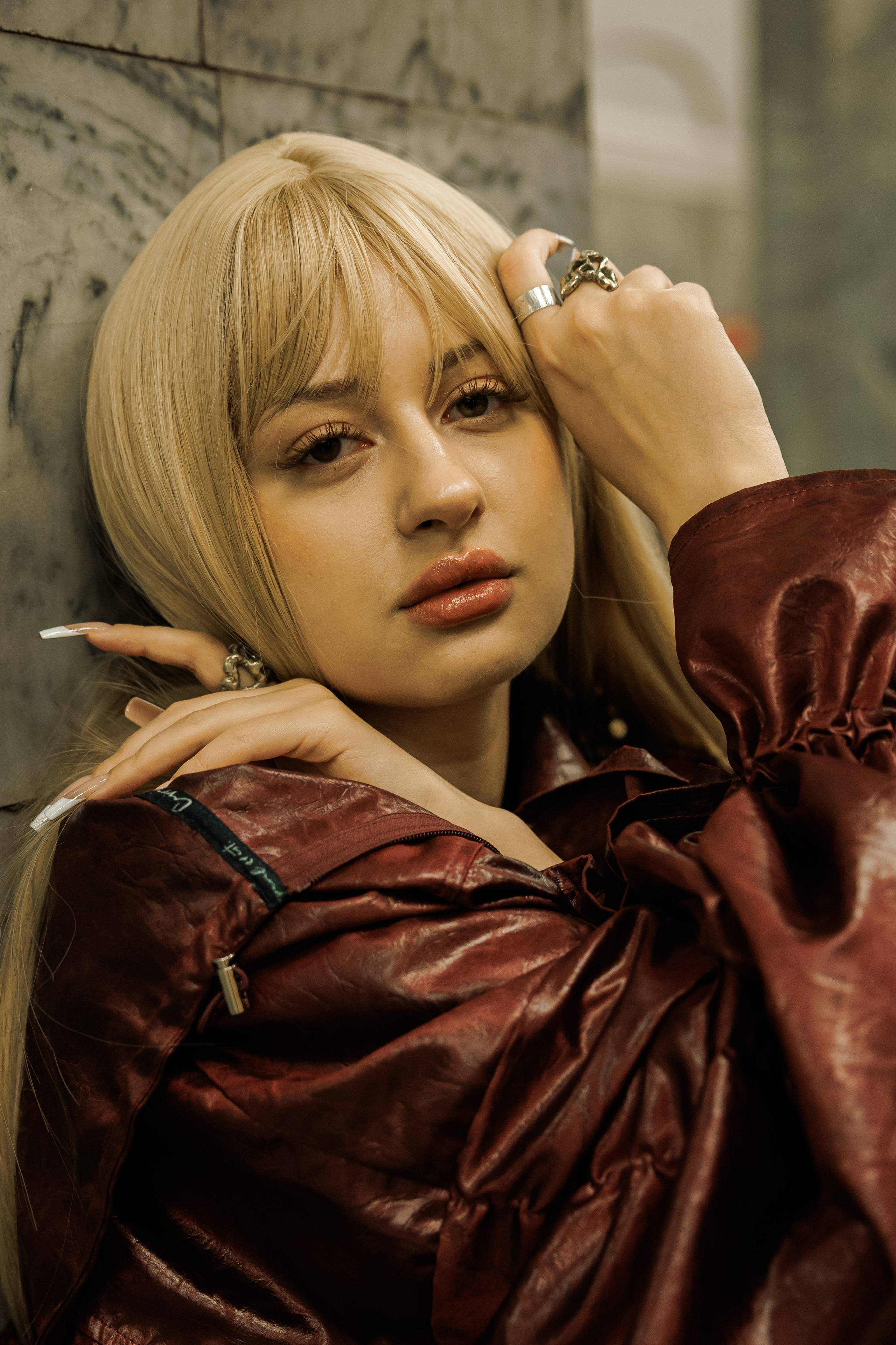 Вечернее METRO. Портретный фотограф Панферова Регина г. Санкт-Петербург, г. Казань