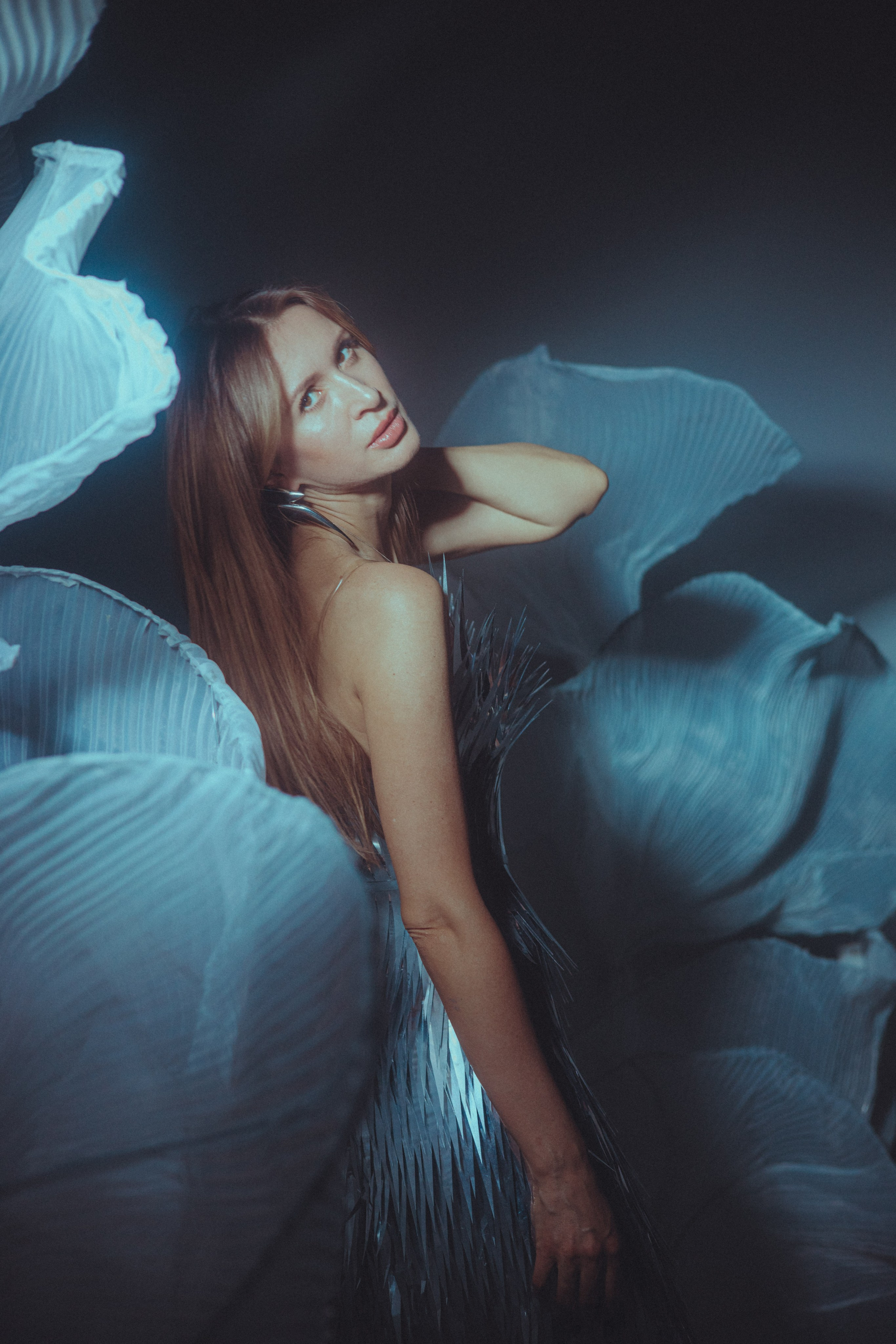 Вьюга. Фотограф в Санкт-Петербурге