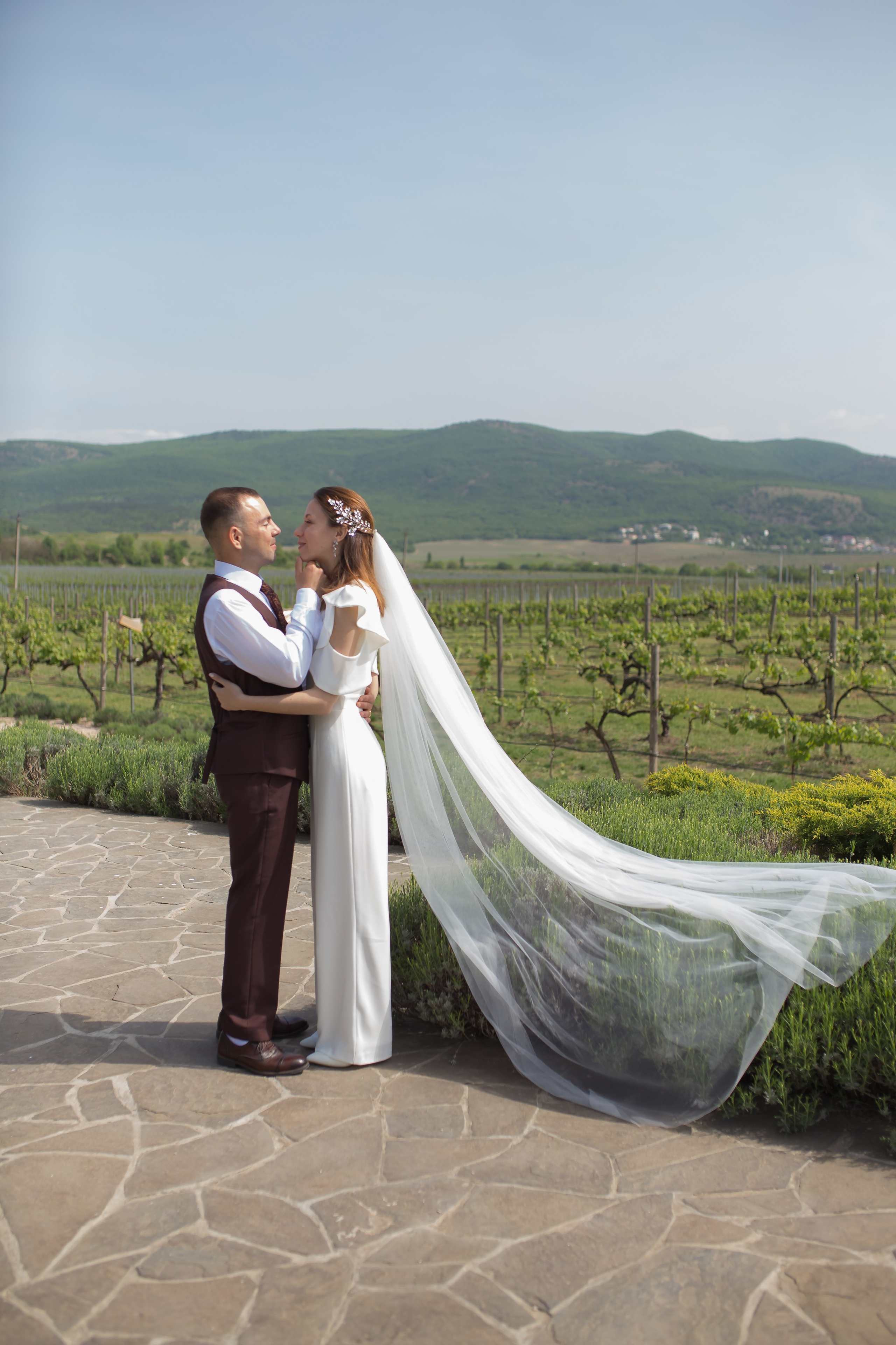 Свадебные съёмки. Свадебный и семейный фотограф в Севастополе Элеонора Семашко