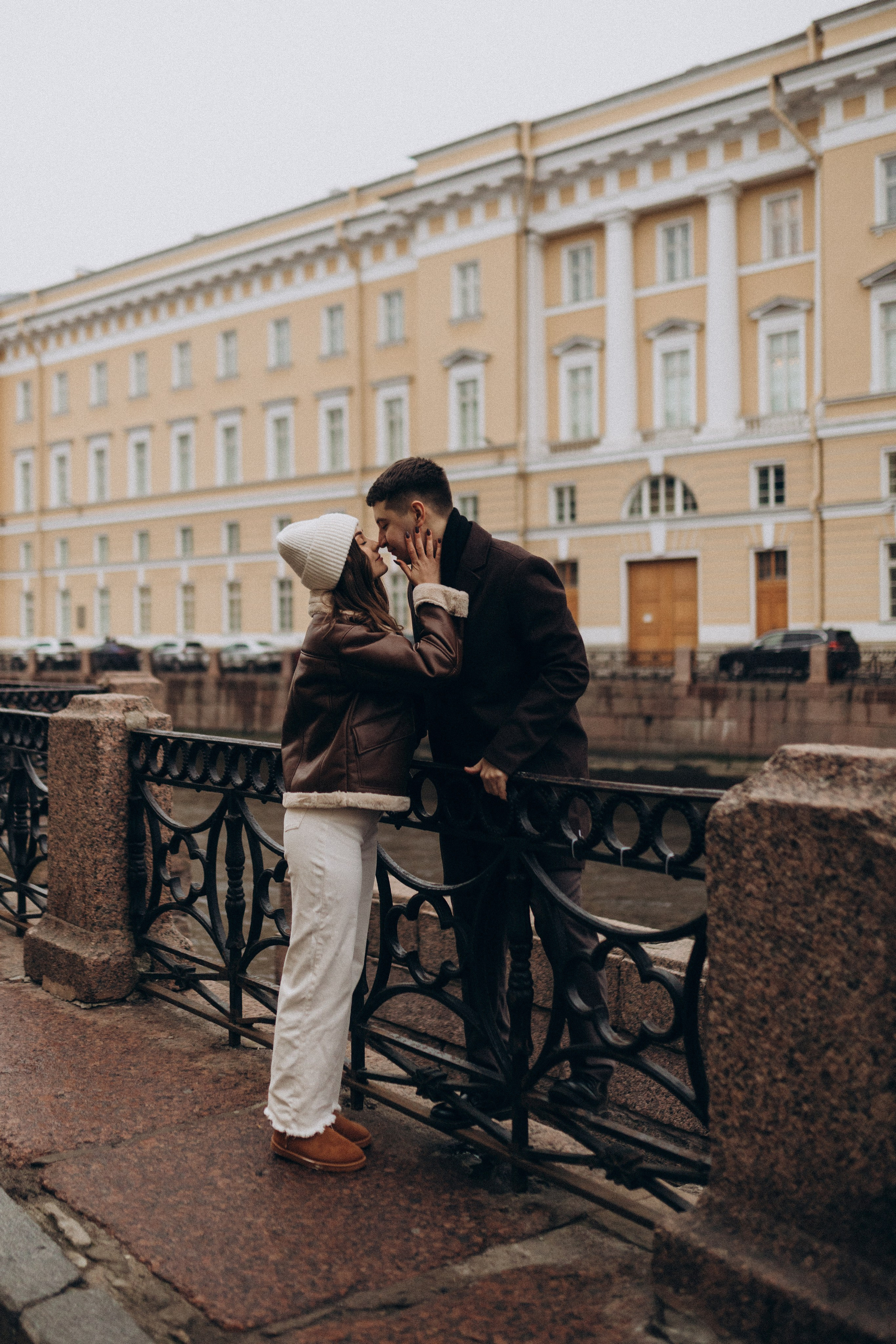 Илья и Алена. Свадебный и love story фотограф в Санкт-Петербурге