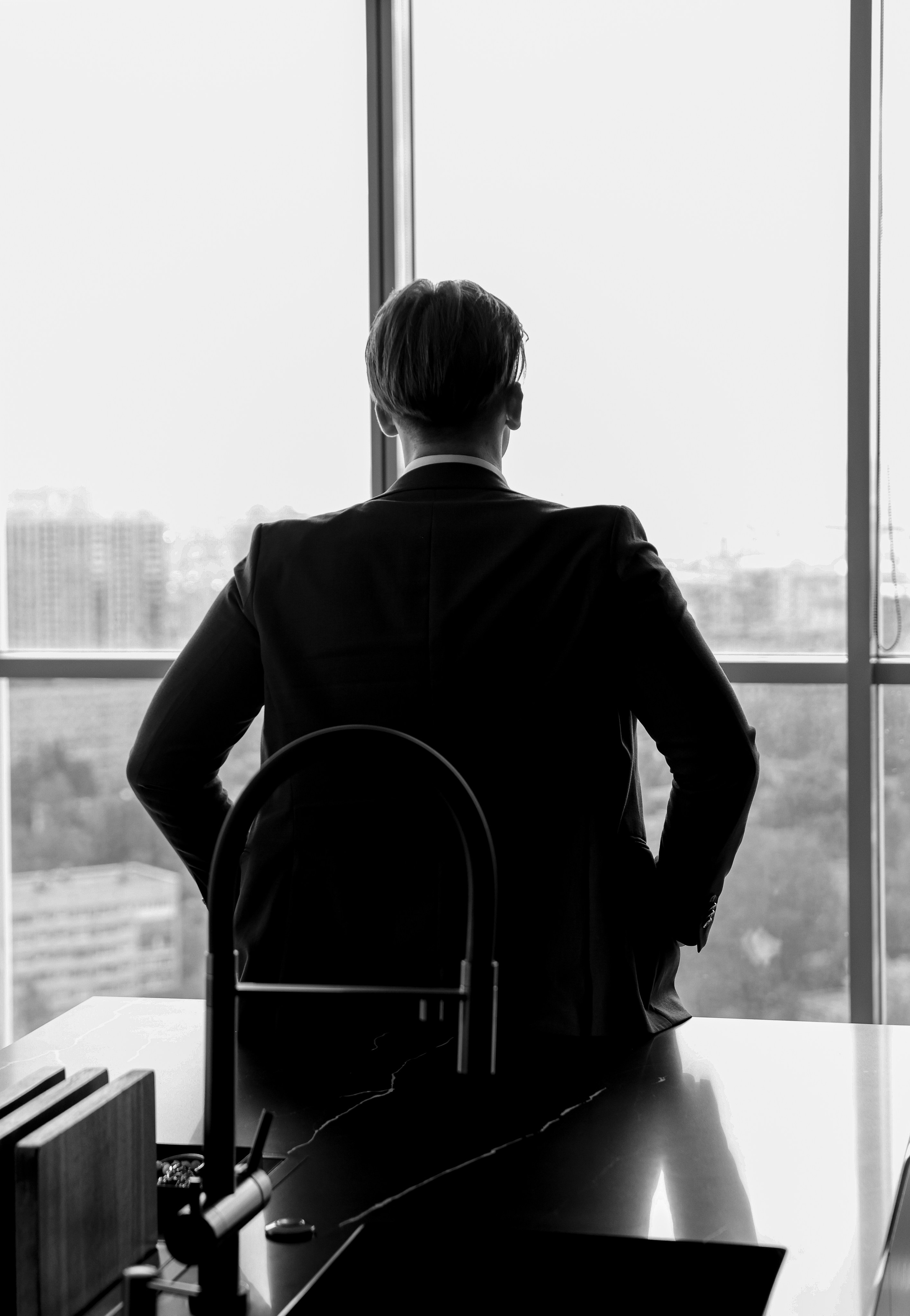 Мужской портрет. Фотограф Владислав Адмиралов