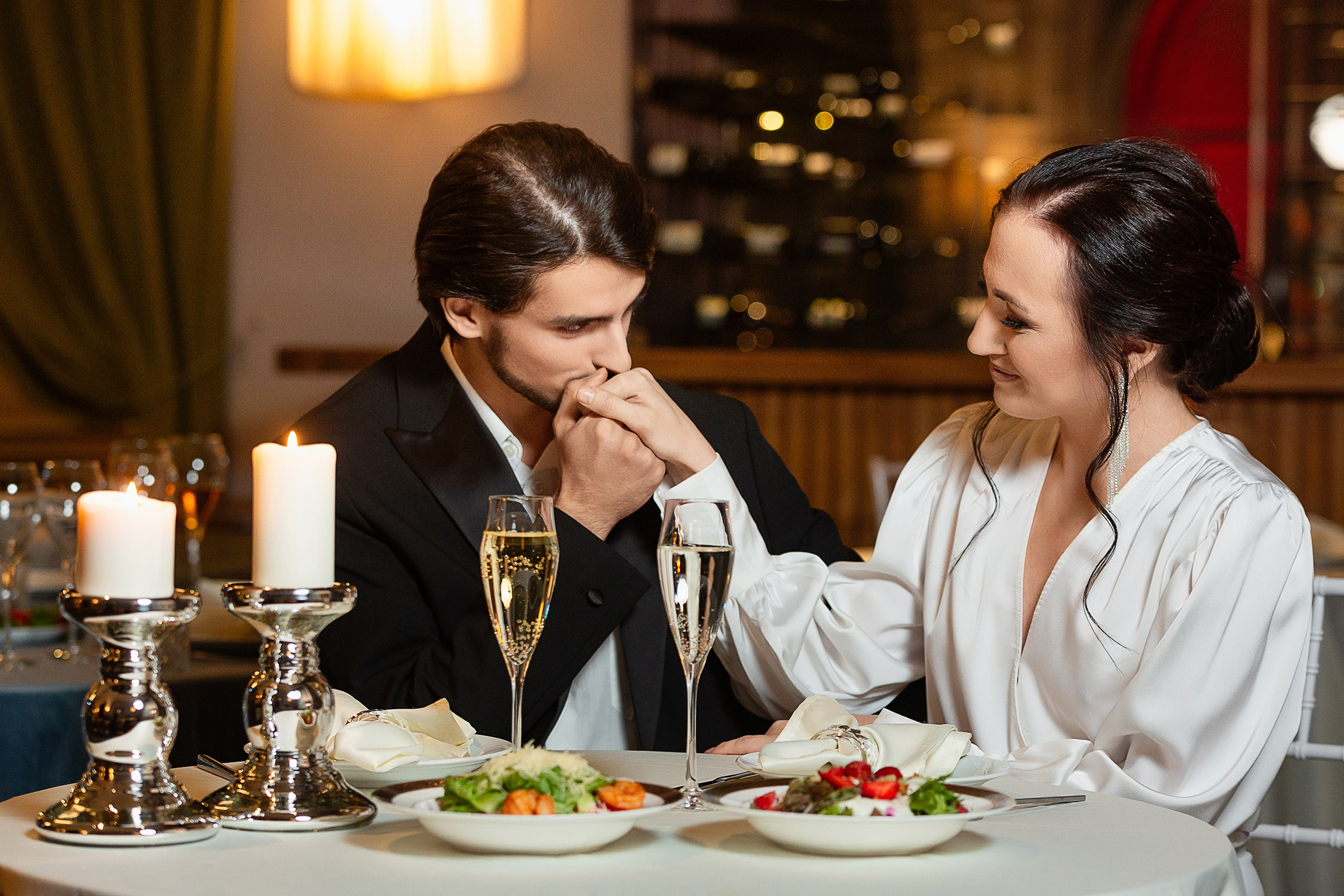 Фотосъёмка контента для ресторана Лендок. Профессиональный фотограф в Санкт-Петербурге. Сергей Пушкин