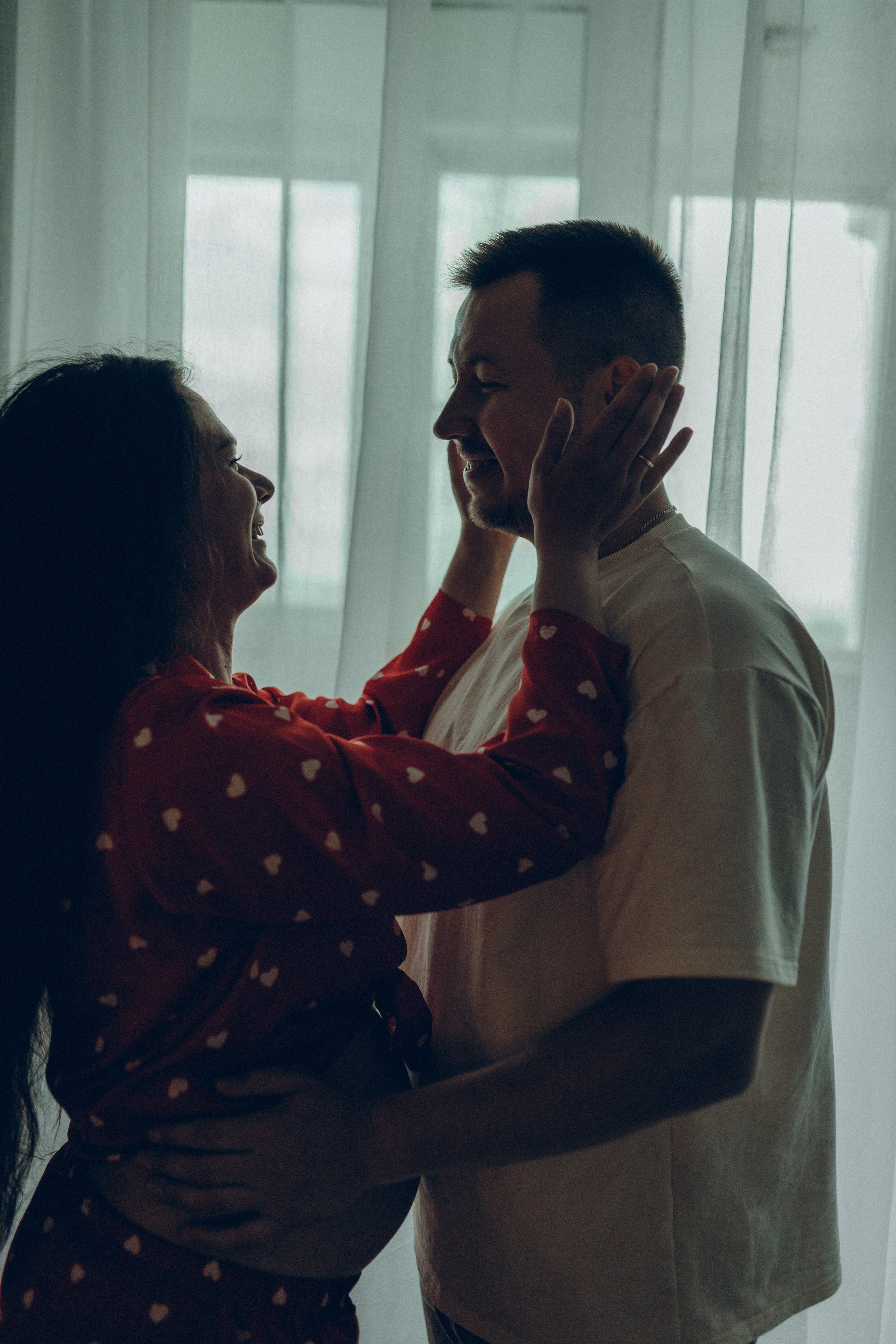 Аня & Кирилл. Семейный фотограф и фотограф на роды в Ростове-на-Дону Мухина Виктория