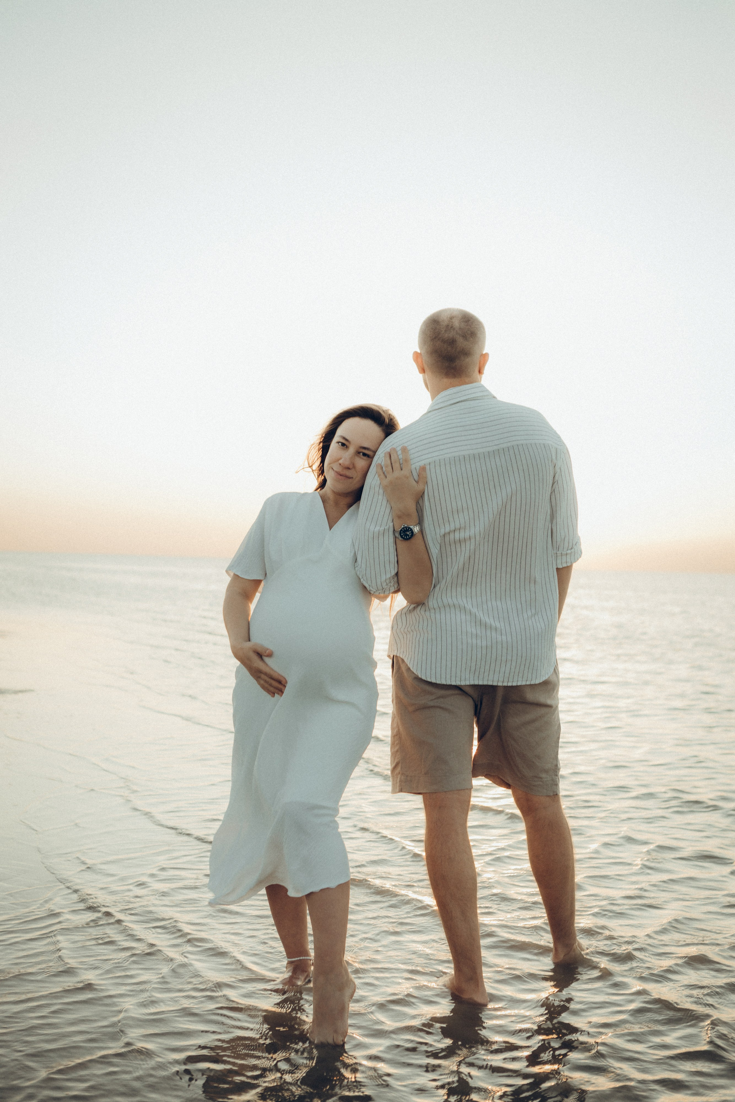Денис & Юля. Семейный фотограф и фотограф на роды в Ростове-на-Дону Мухина Виктория