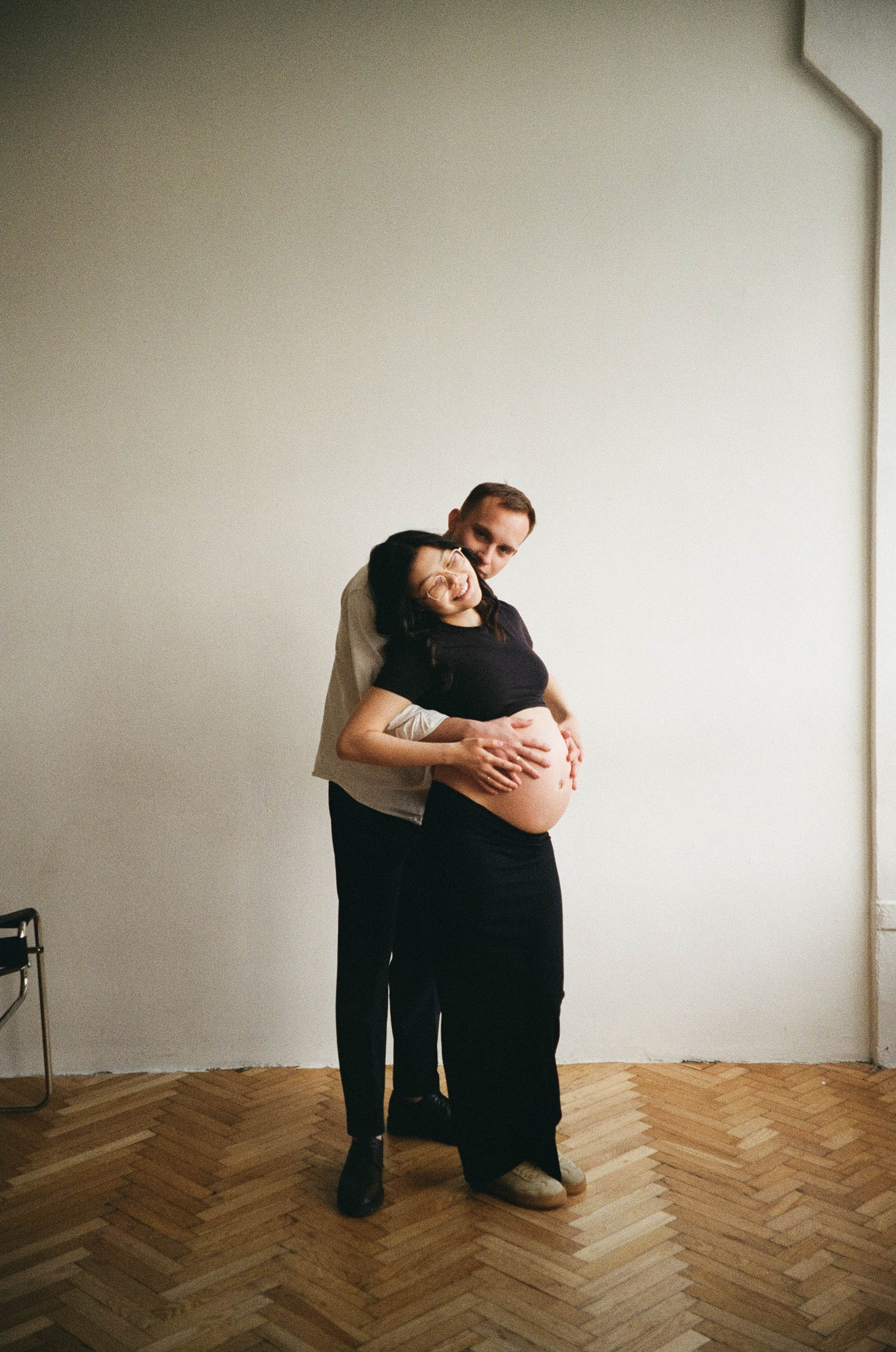 Алтана & Максим. Фотограф Полина Треногина