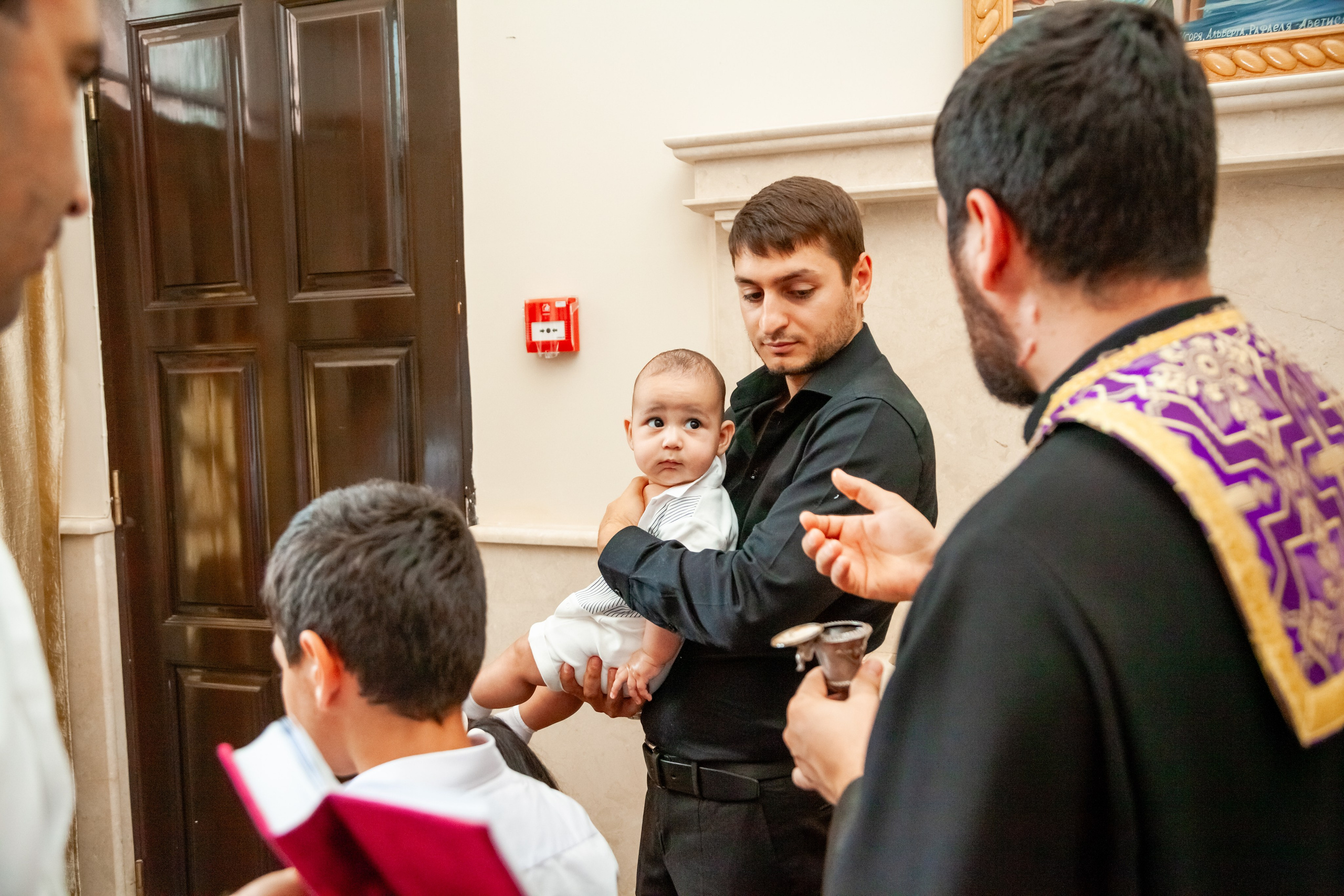 Крещение. Свадебный и семейный фотограф в Армавире