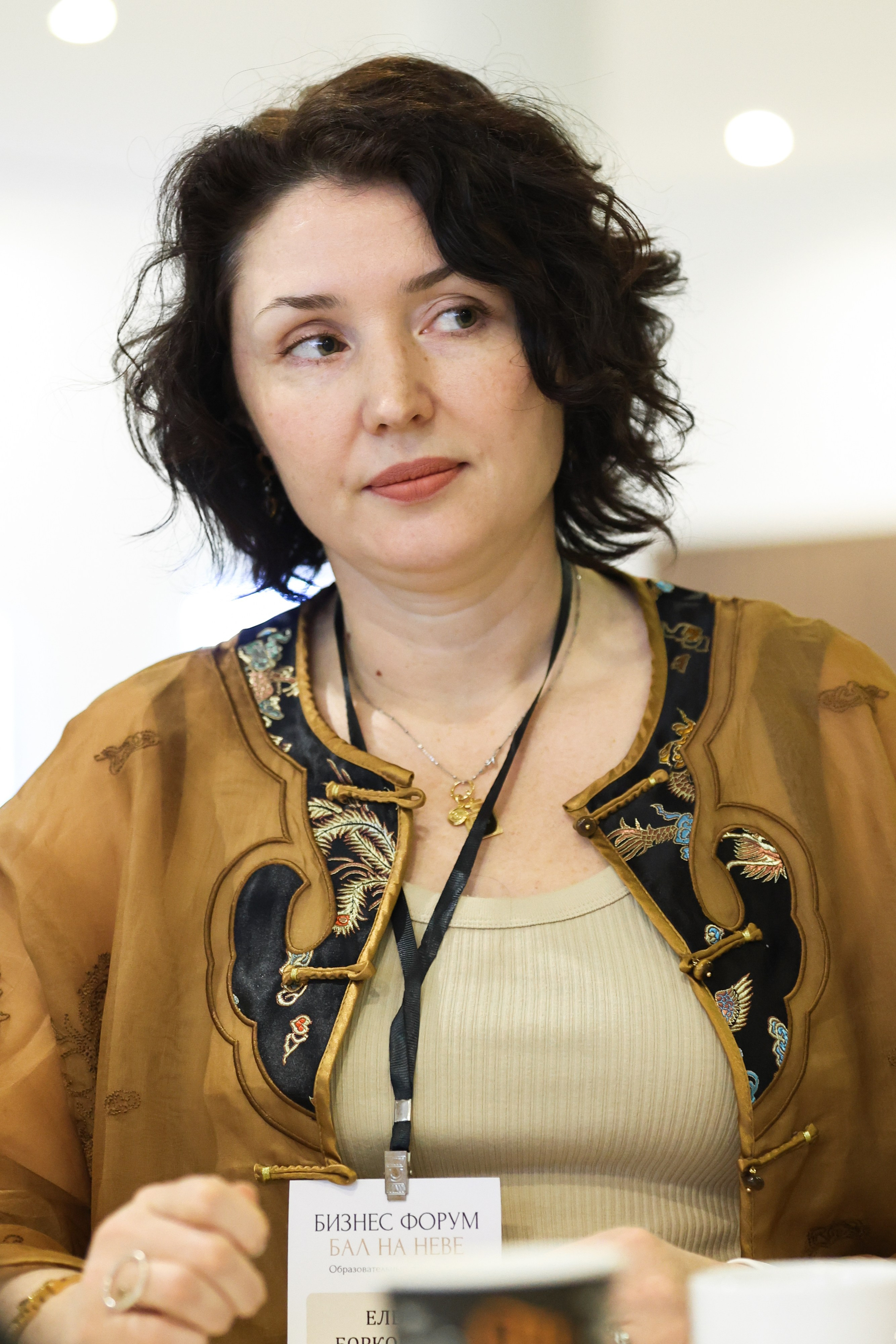 Бизнес Форум «Бал на Неве». Фотограф Дарья Попова