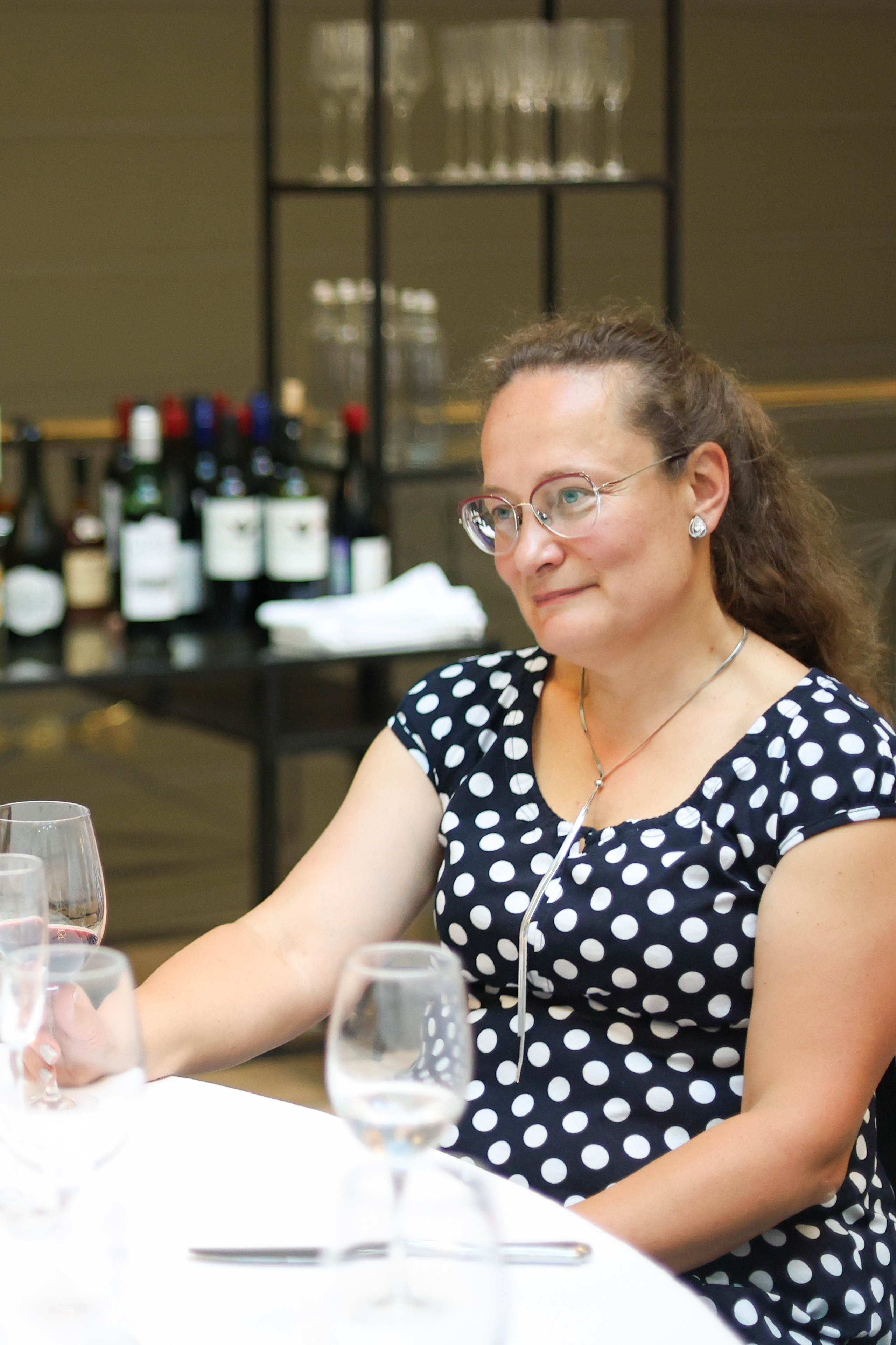 Бизнес-ужин Optical Workshop. Фотограф Дарья Попова