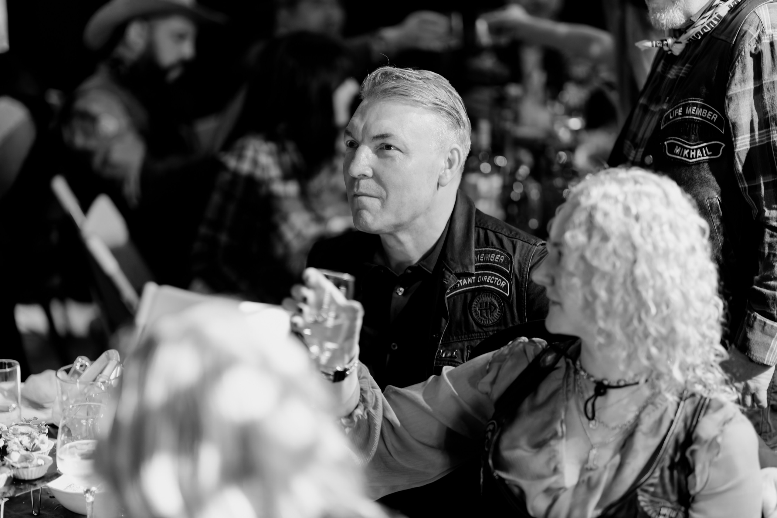 Корпоратив Leningrad Charter Russia. Фотограф Илья Чернов