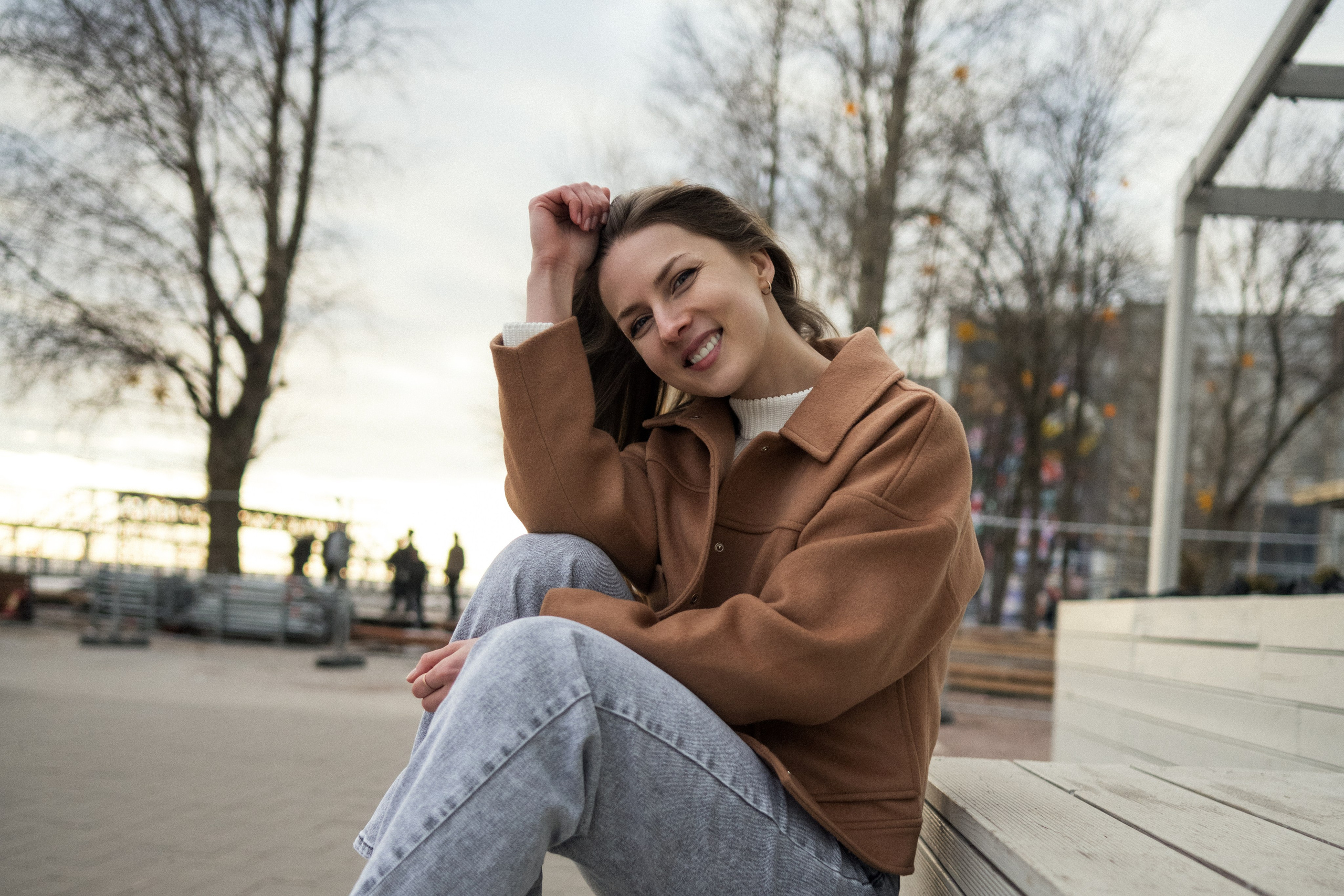 Анастасия. Портретный фотограф в Санкт-Петербурге