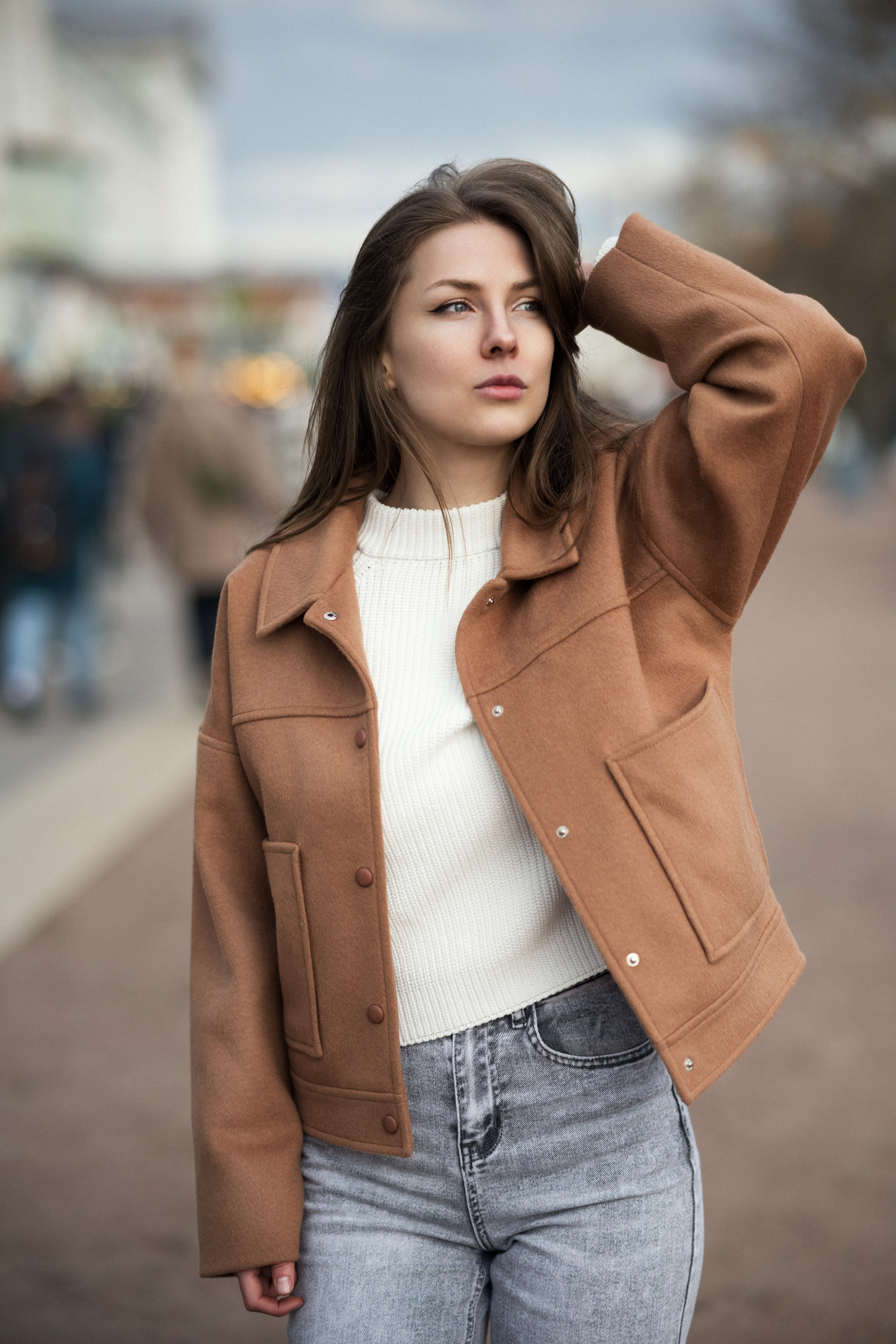 Анастасия. Портретный фотограф в Санкт-Петербурге