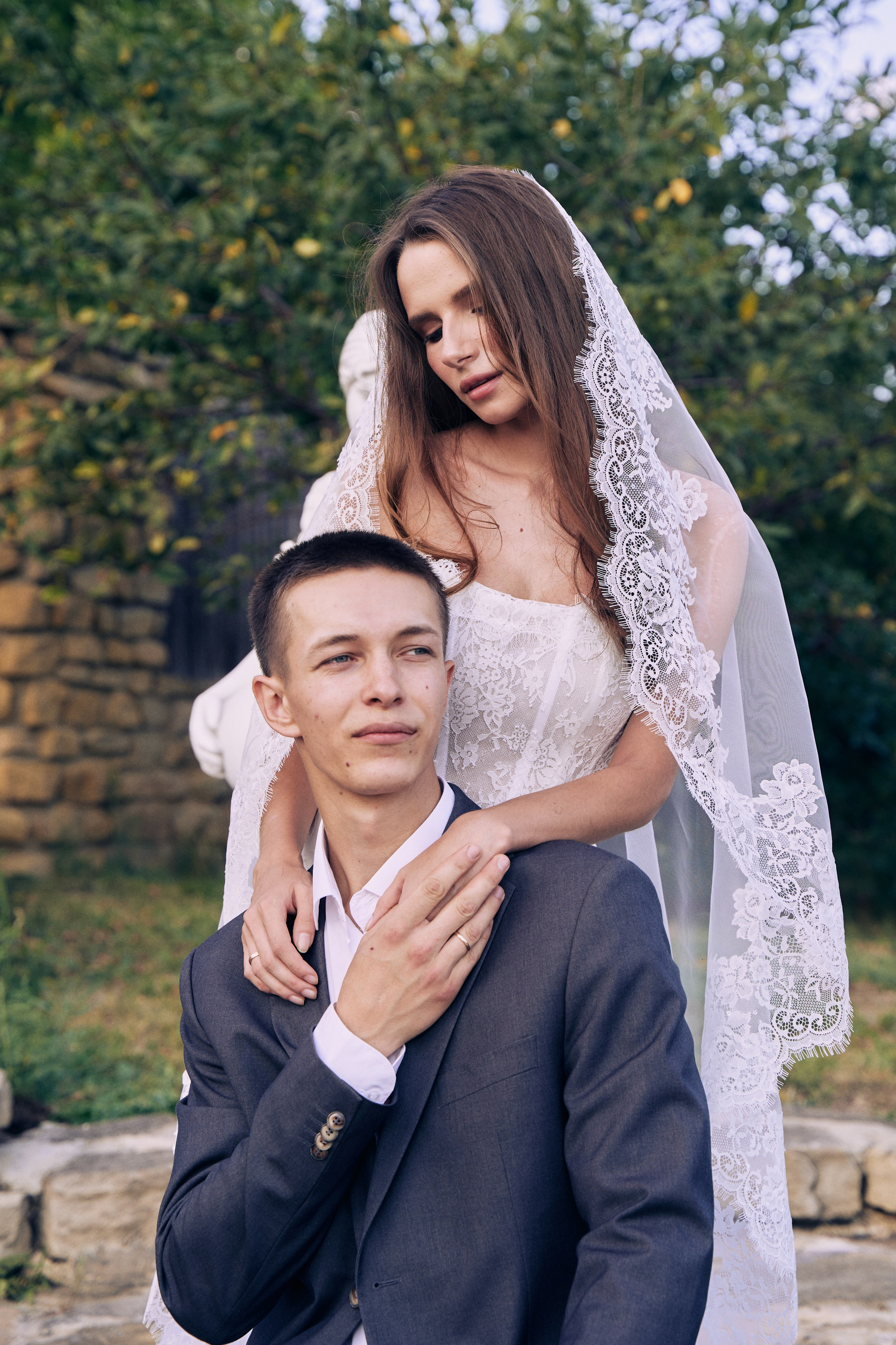 Александра и Константин. Свадебный фотограф Анастасия Парфененко