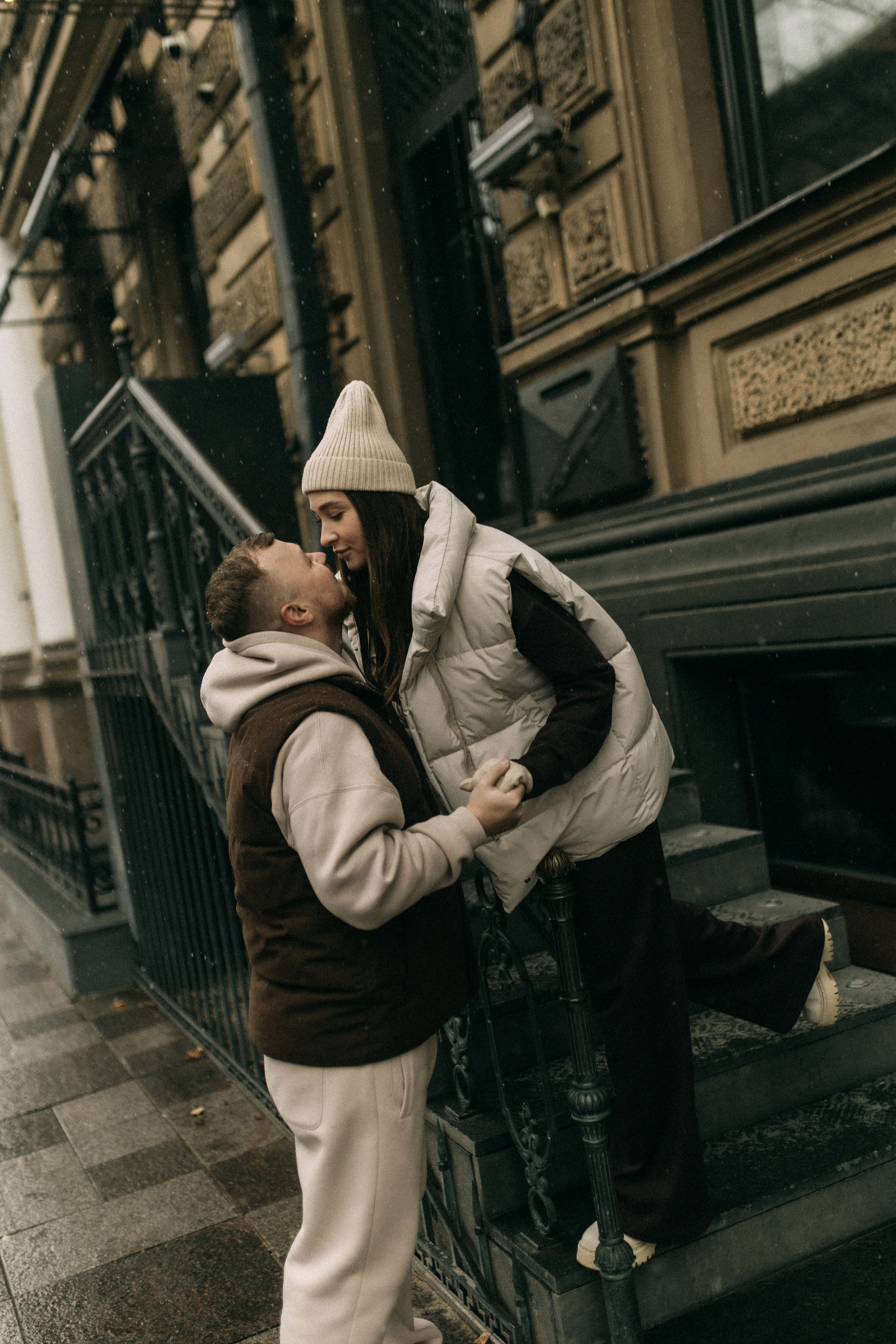 Мария и Сергей. Фотограф в Санкт-Петербурге