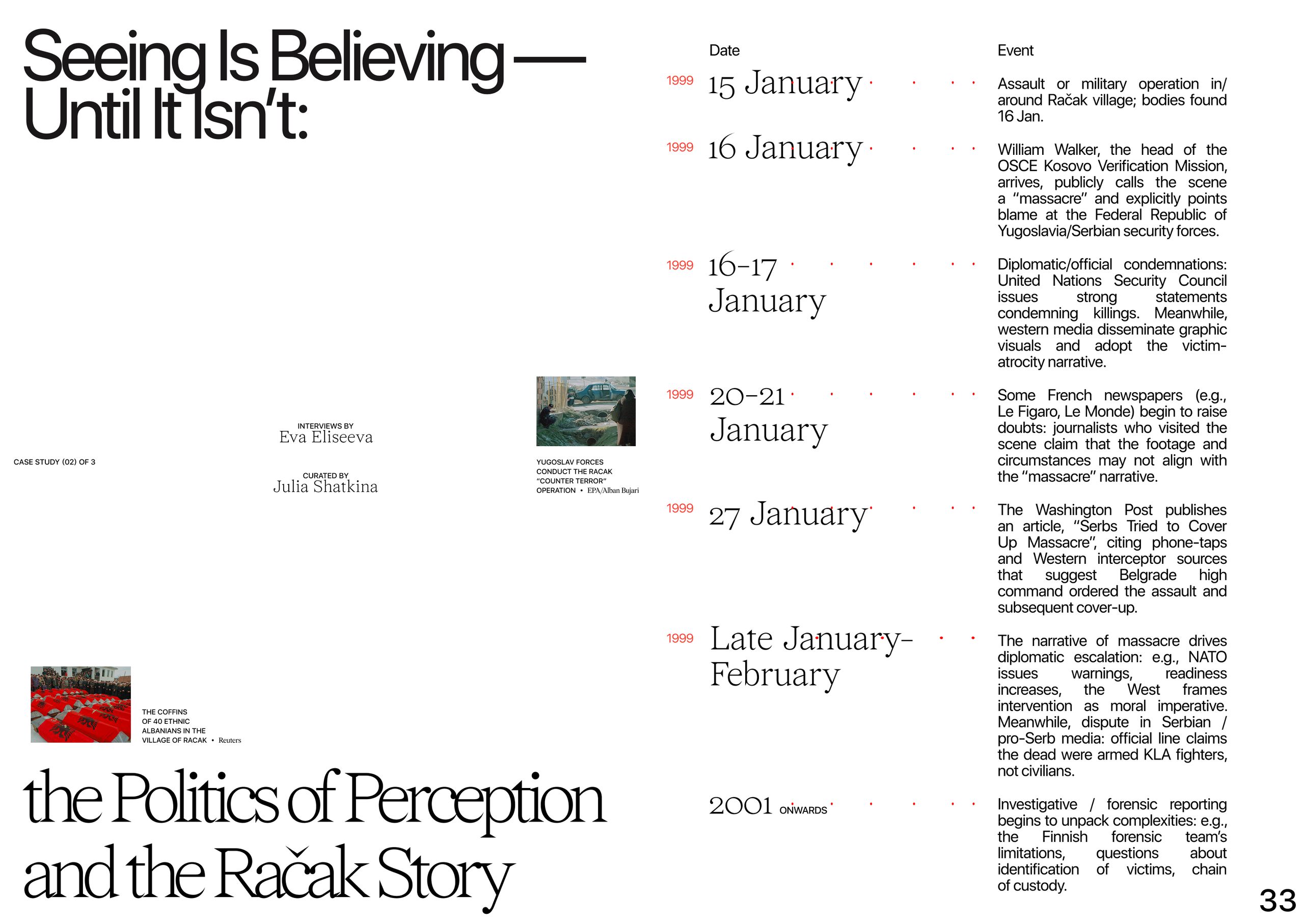 Living dead. Полина Щапова БМК235 Медиаком — НИУ ВШЭ