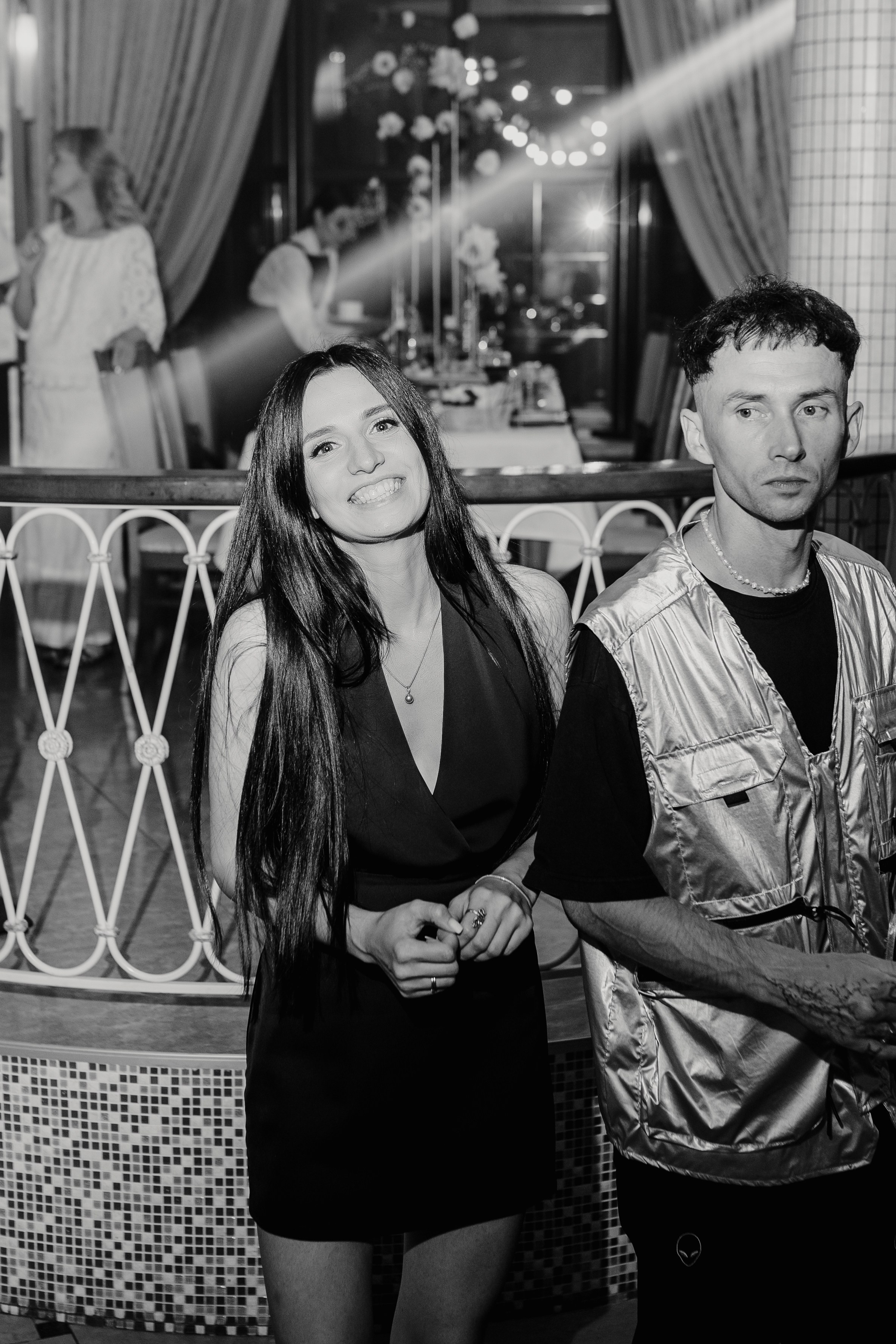 Лиза & Сергей