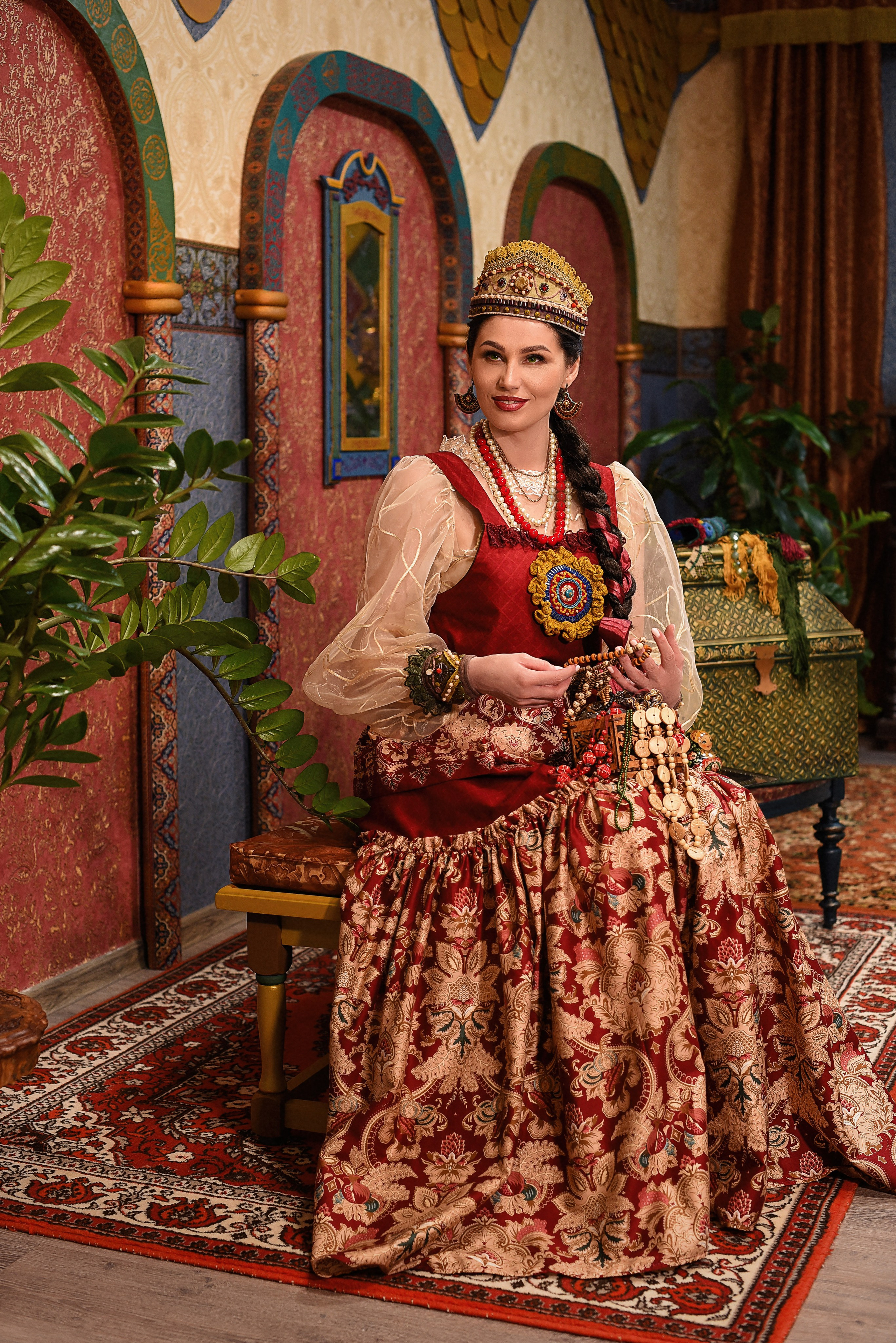 Художественная съёмка. Фотостудия Джем — лучшая Фотостудия в Ростове-на-Дону