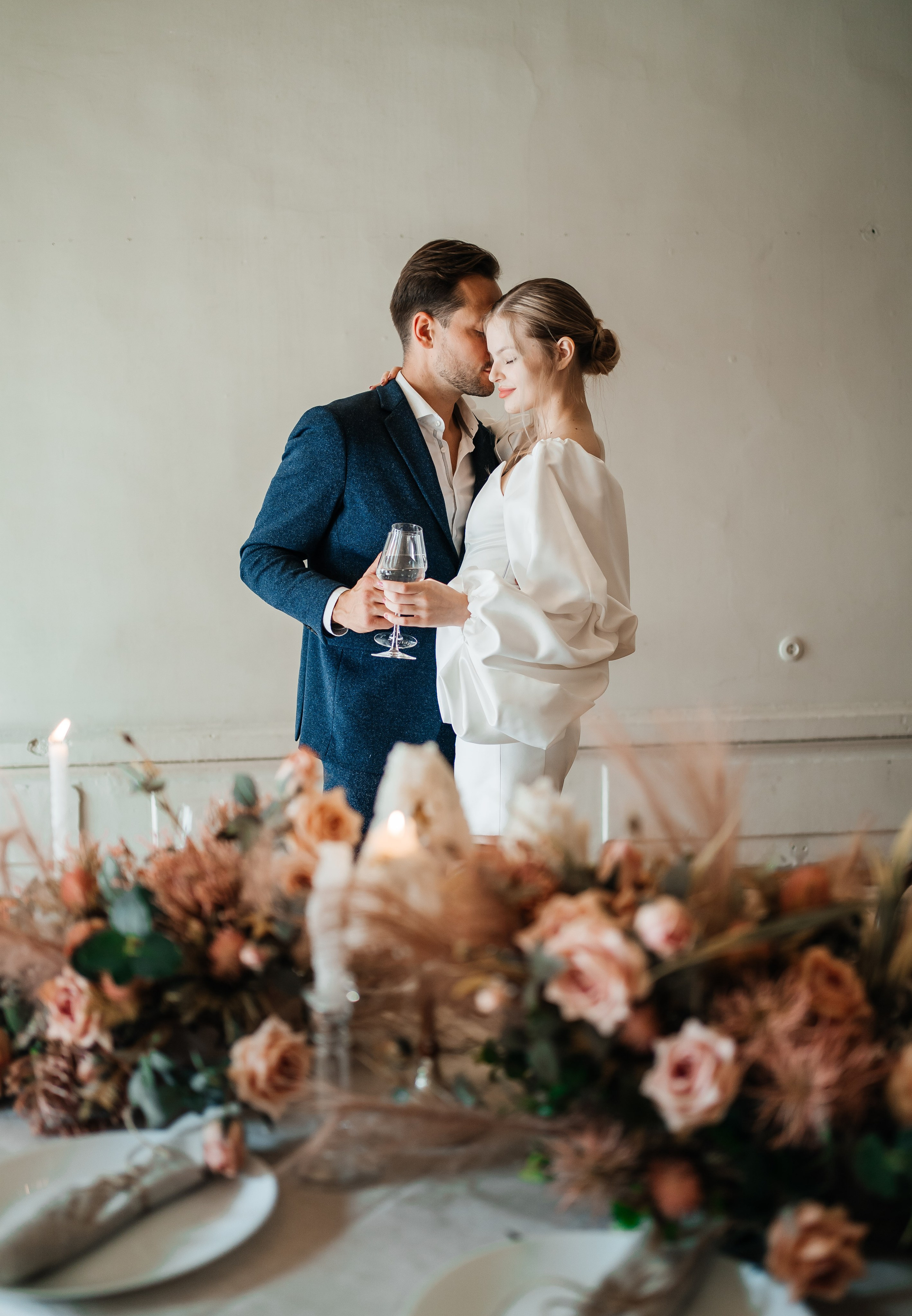 Эмма и Артур. Свадебный и семейный фотограф Максим Сорокин