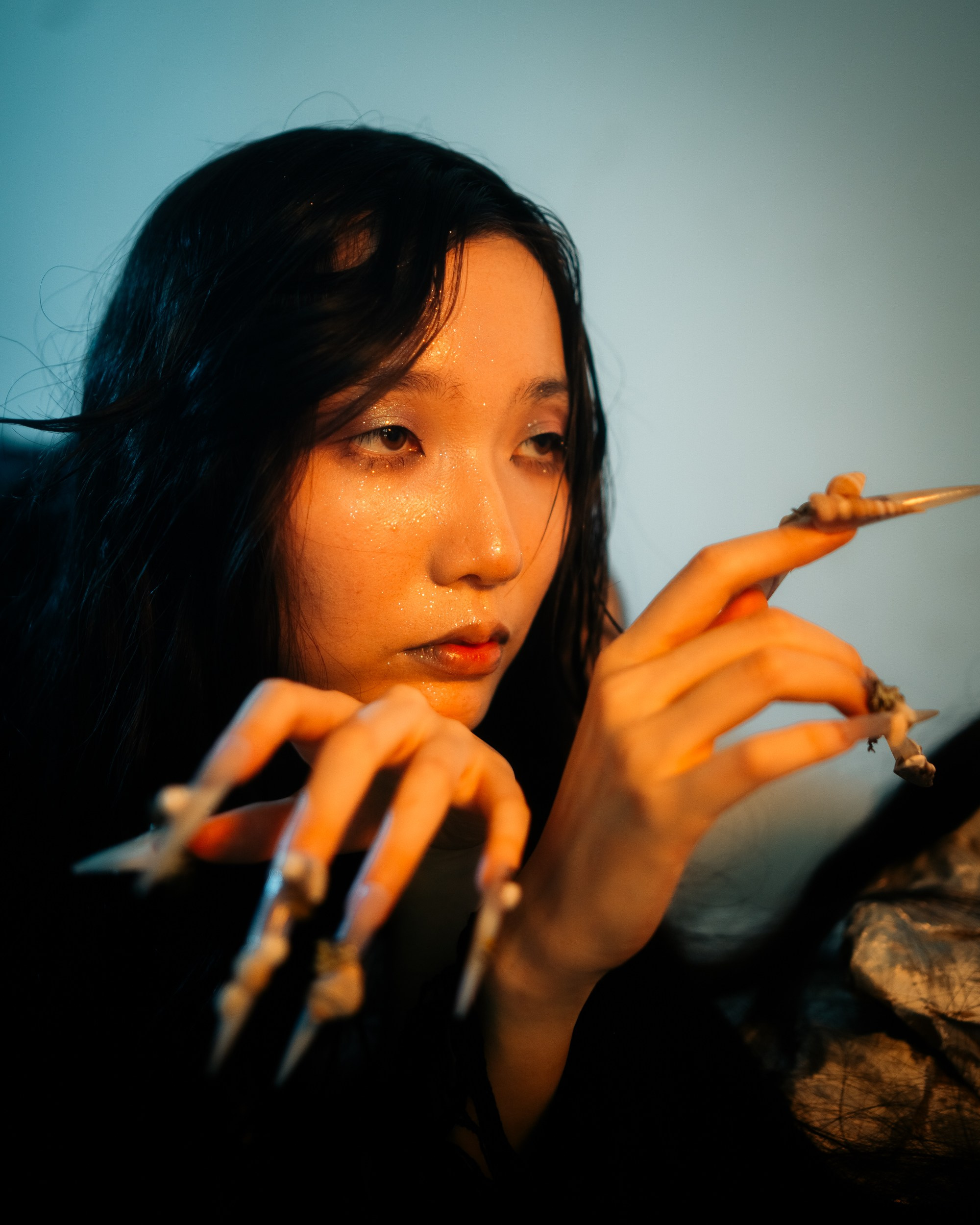 Фото-проект Dark mermaid. Фотограф в Рыбинске и Ярославле Маша Разумова