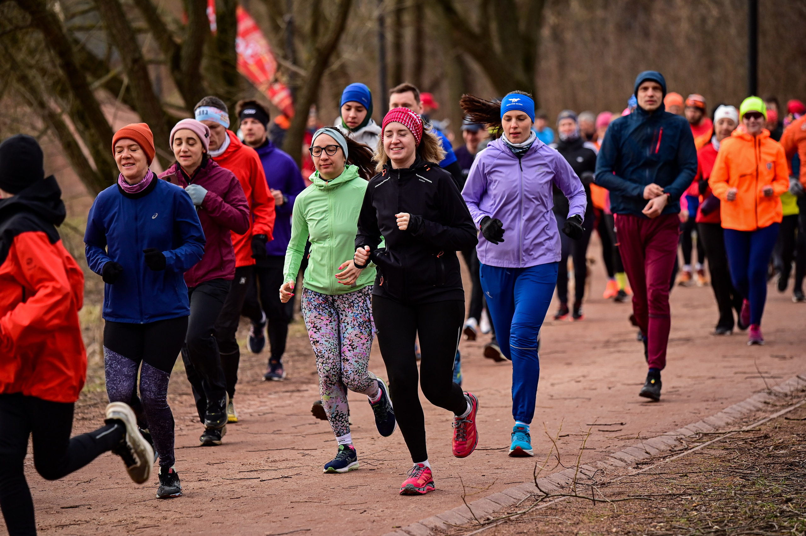 ЗабегИ в Царицыно. 3 года. Фотограф | Ирина Гамзинова | Москва