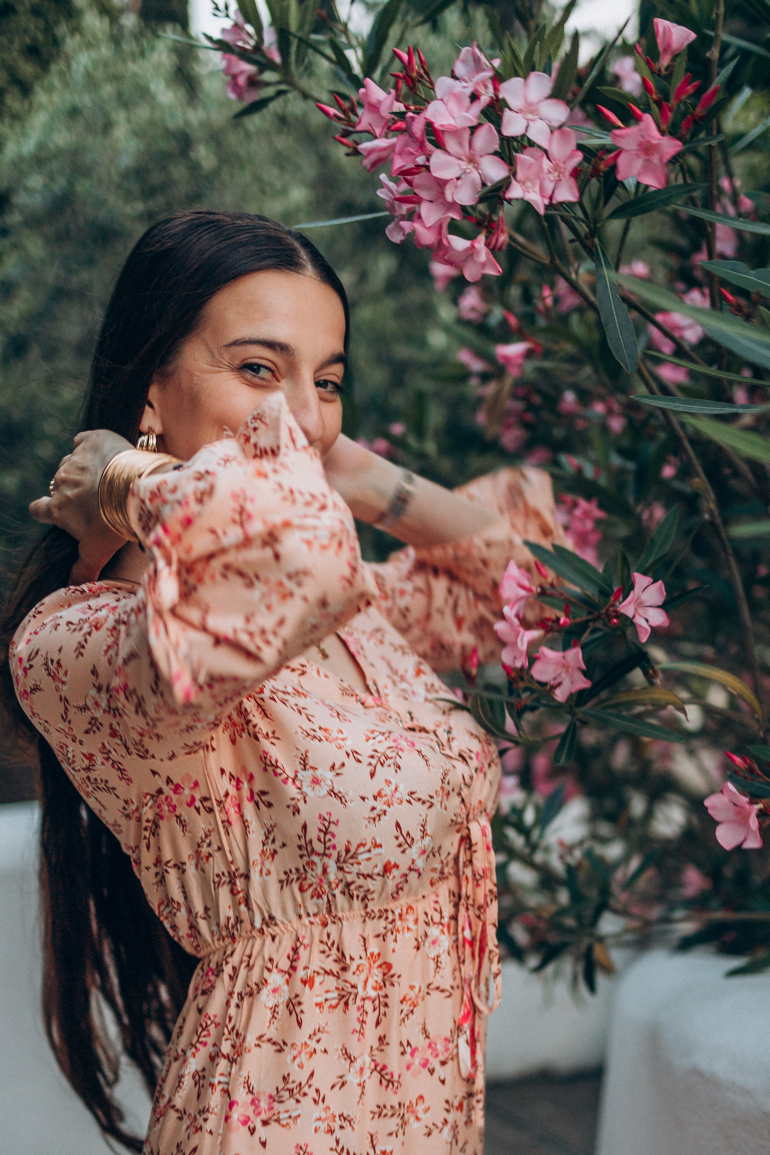 В лучах закатного солнца. Фотограф Москва Светлана Кирюшина