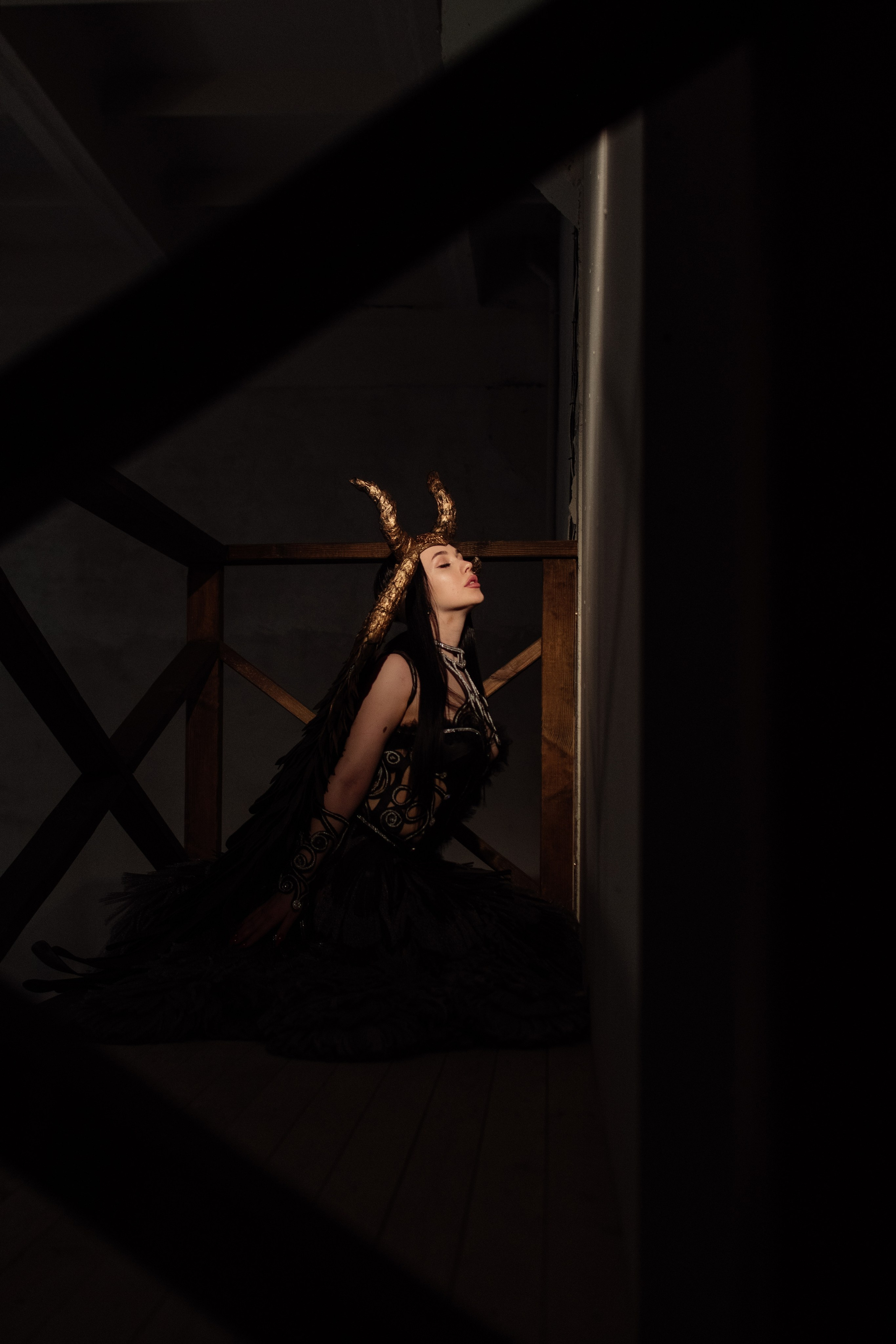 НЕОБЫЧНОЕ. Фотограф Владивосток Оля КРОКС