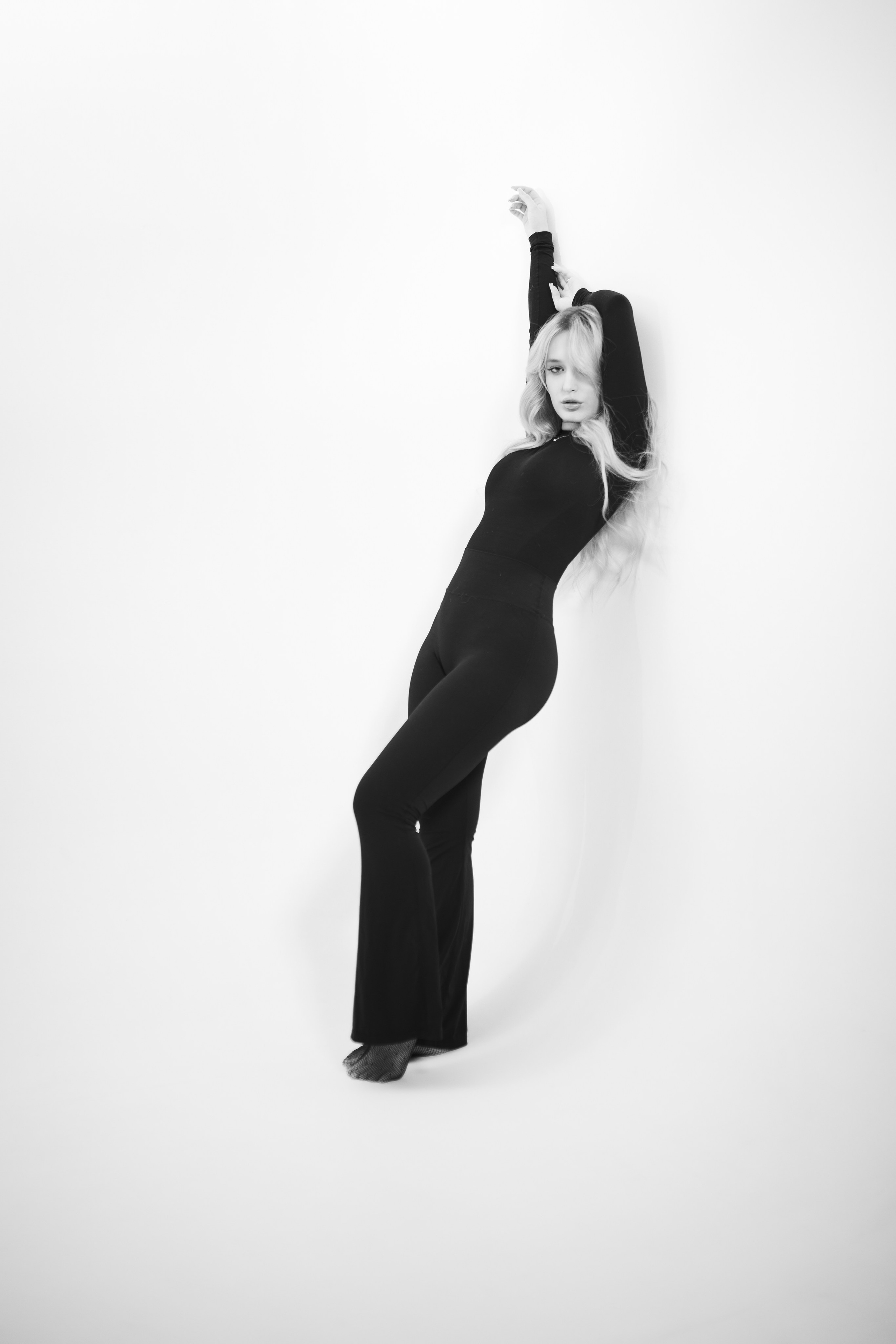 Катя. Фотограф Игорь Лещинский