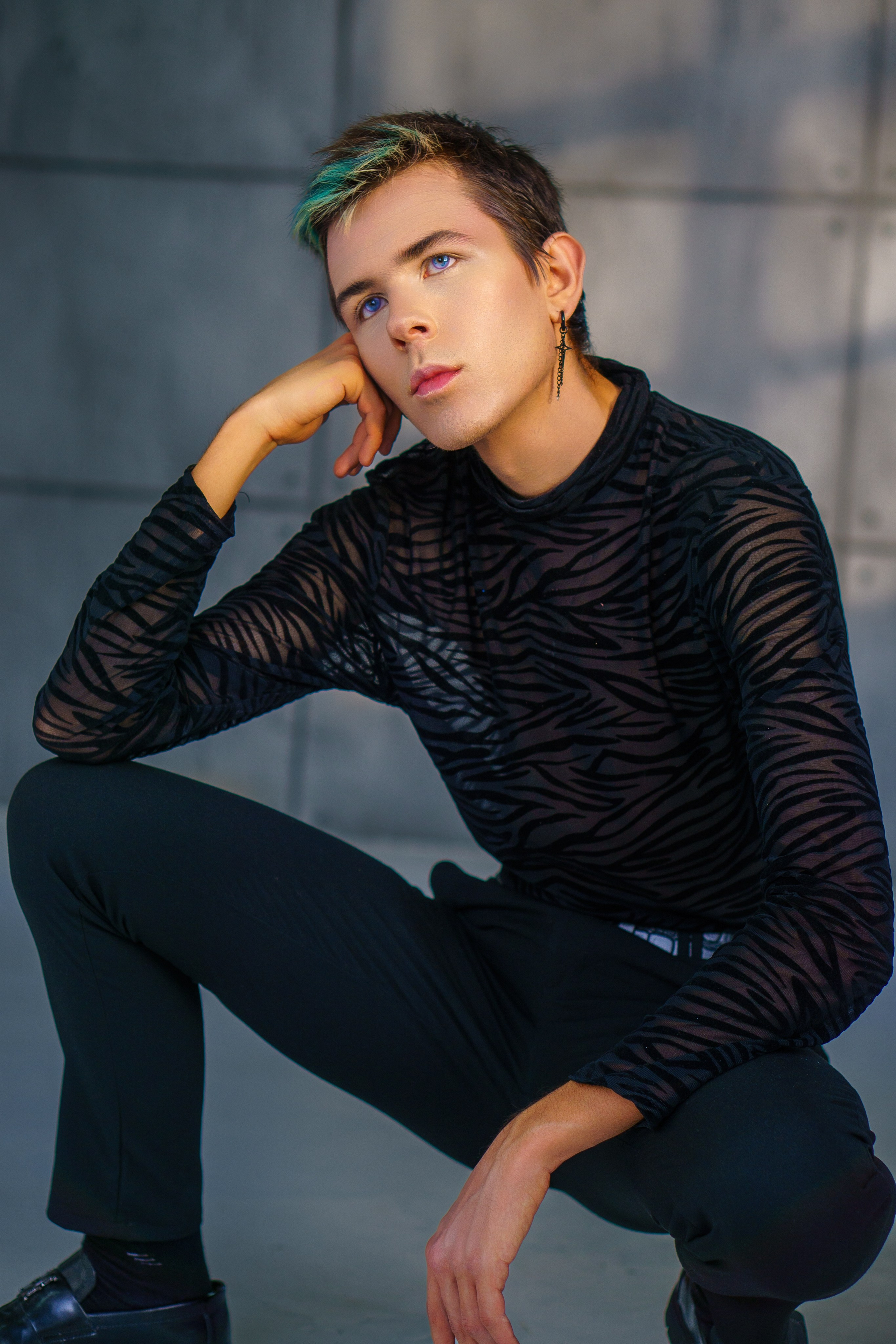 Железовский Максим. Promodels